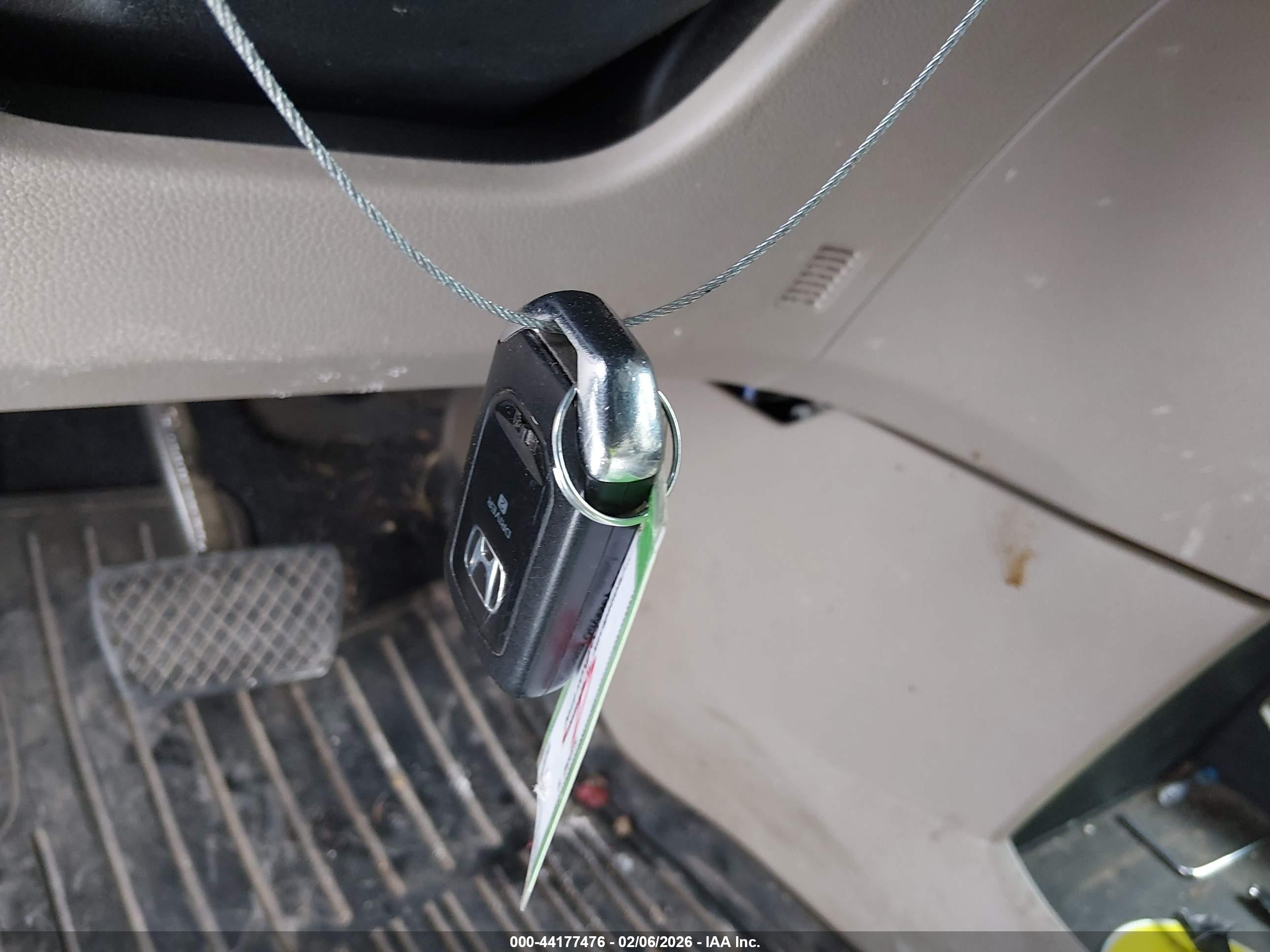 HONDA ODYSSEY image 11