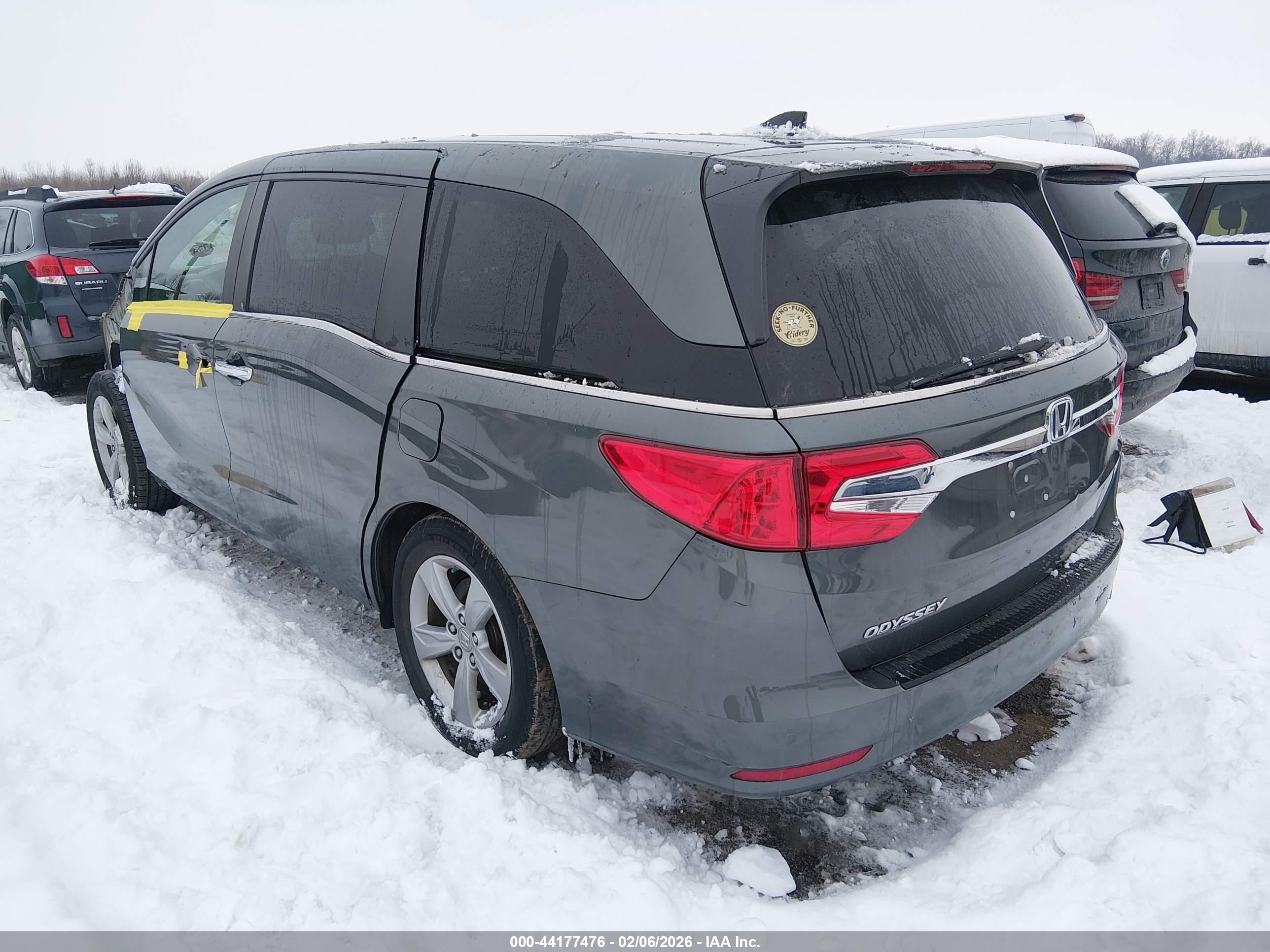 HONDA ODYSSEY image 3