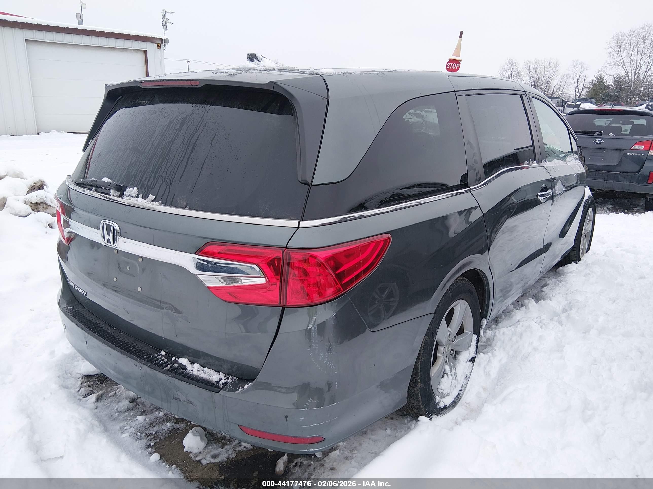 HONDA ODYSSEY image 4