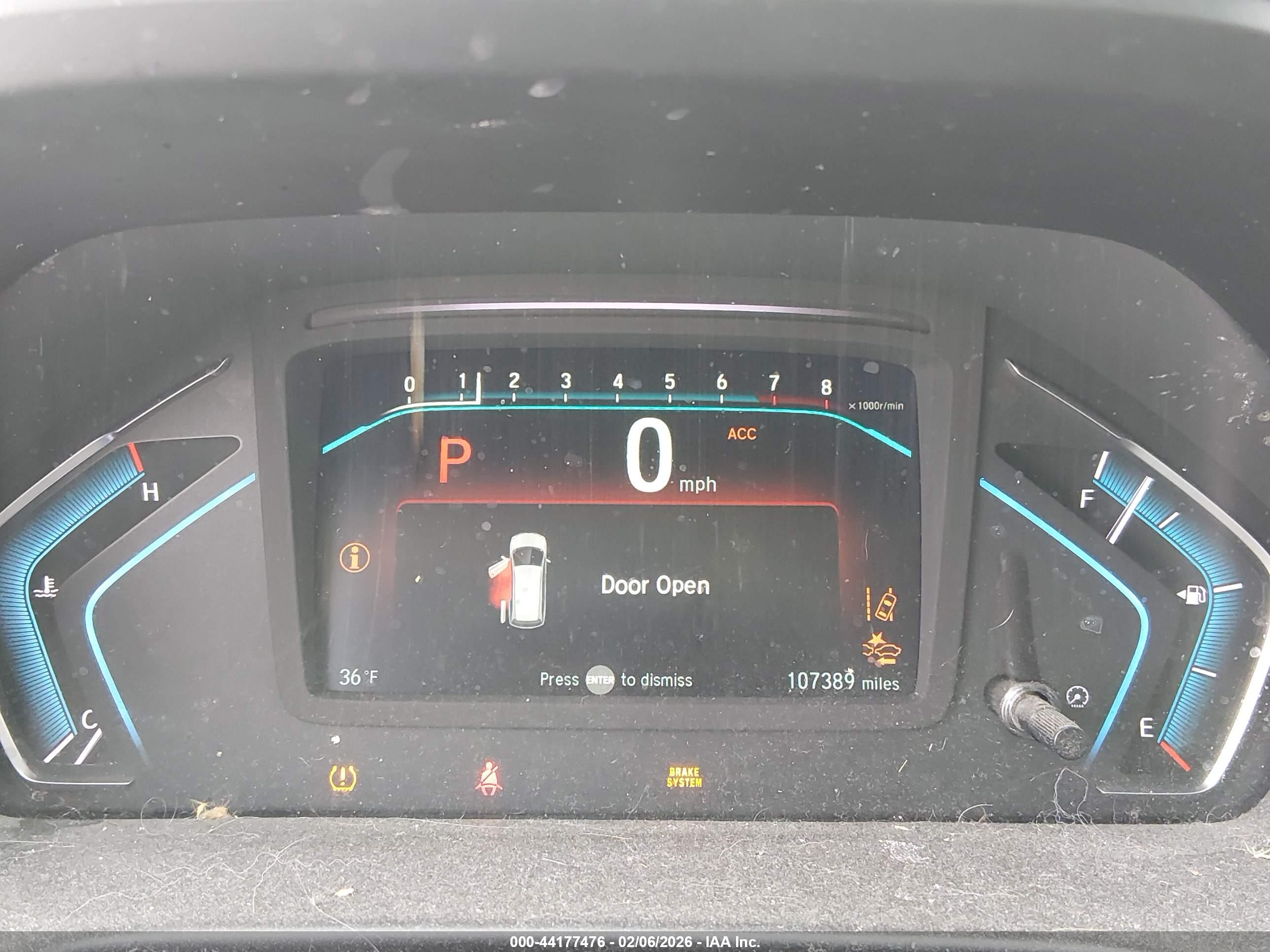 HONDA ODYSSEY image 7