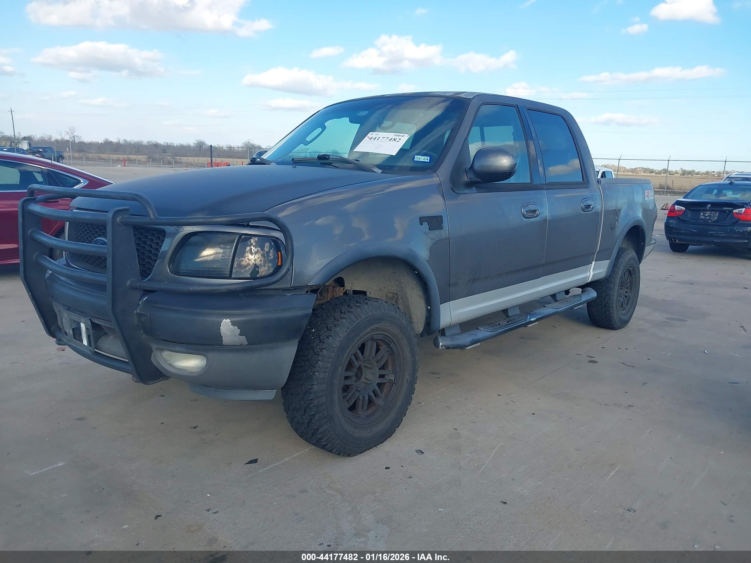 FORD F-150 image 2