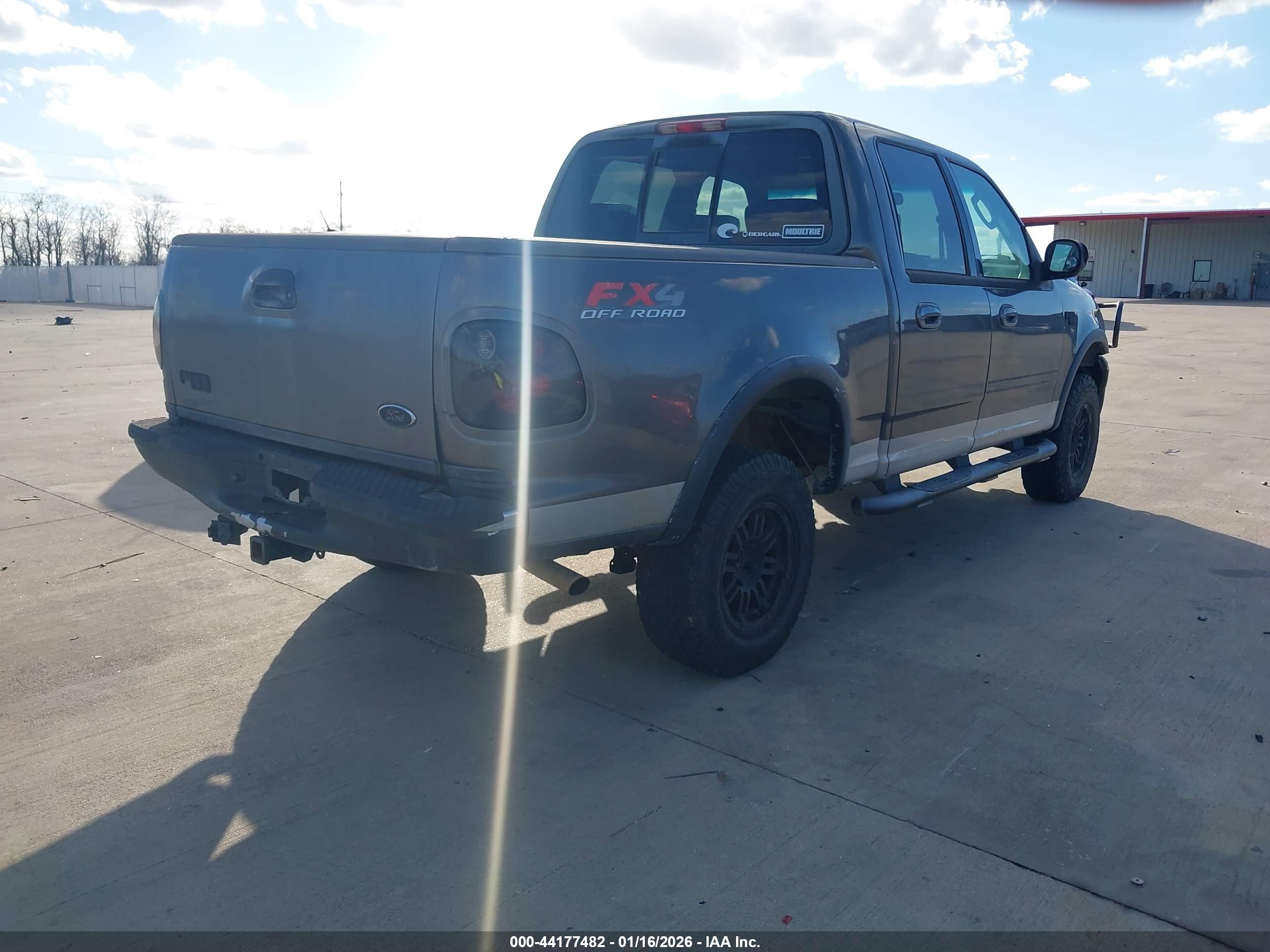 FORD F-150 image 4