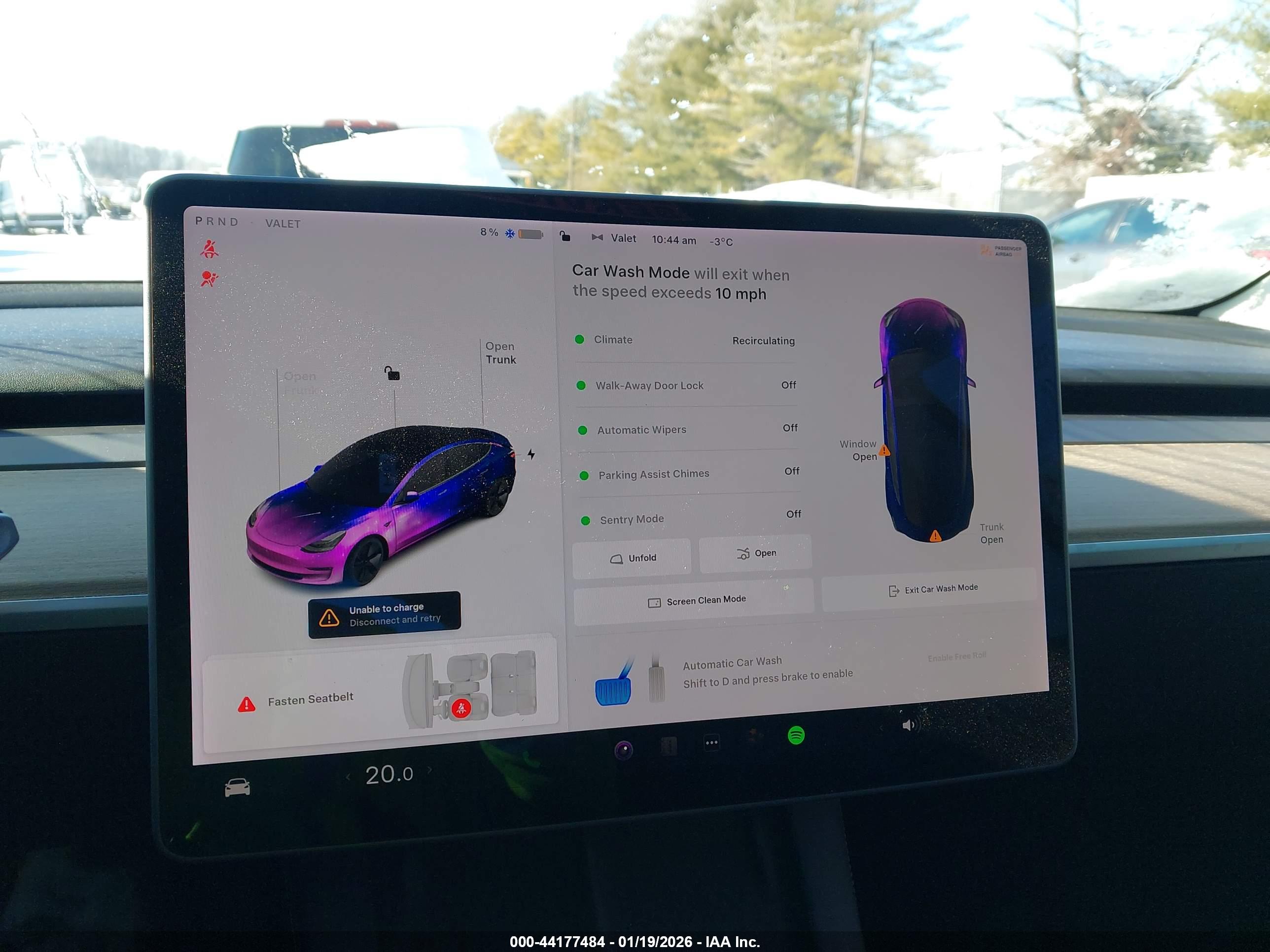 TESLA MODEL image 7