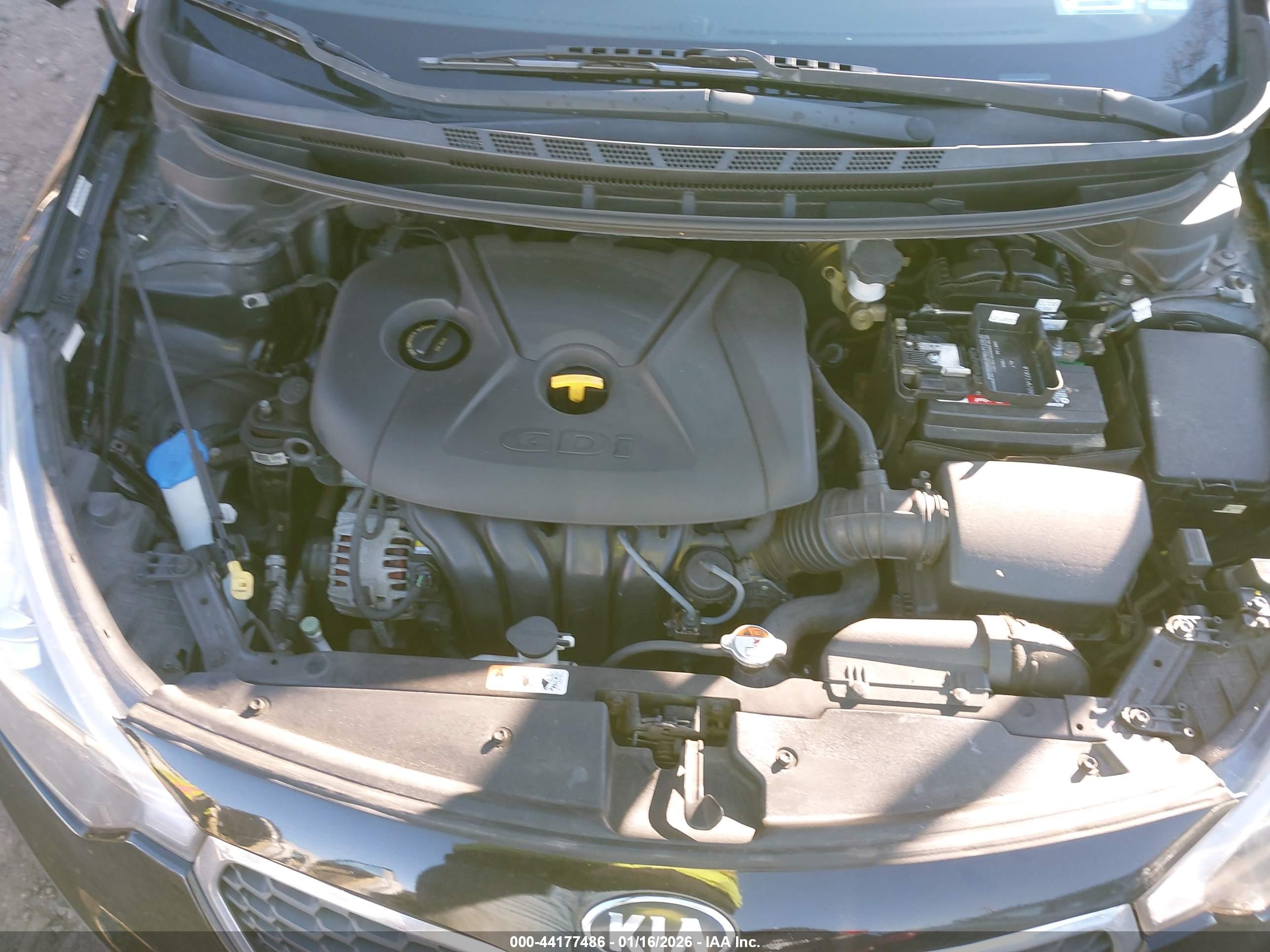 KIA FORTE image 10