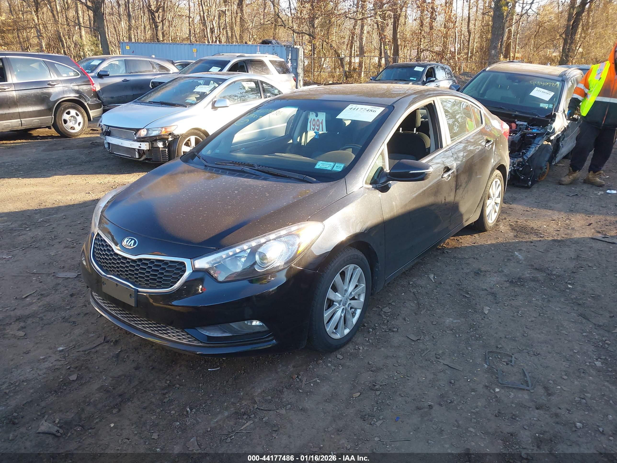 KIA FORTE image 2