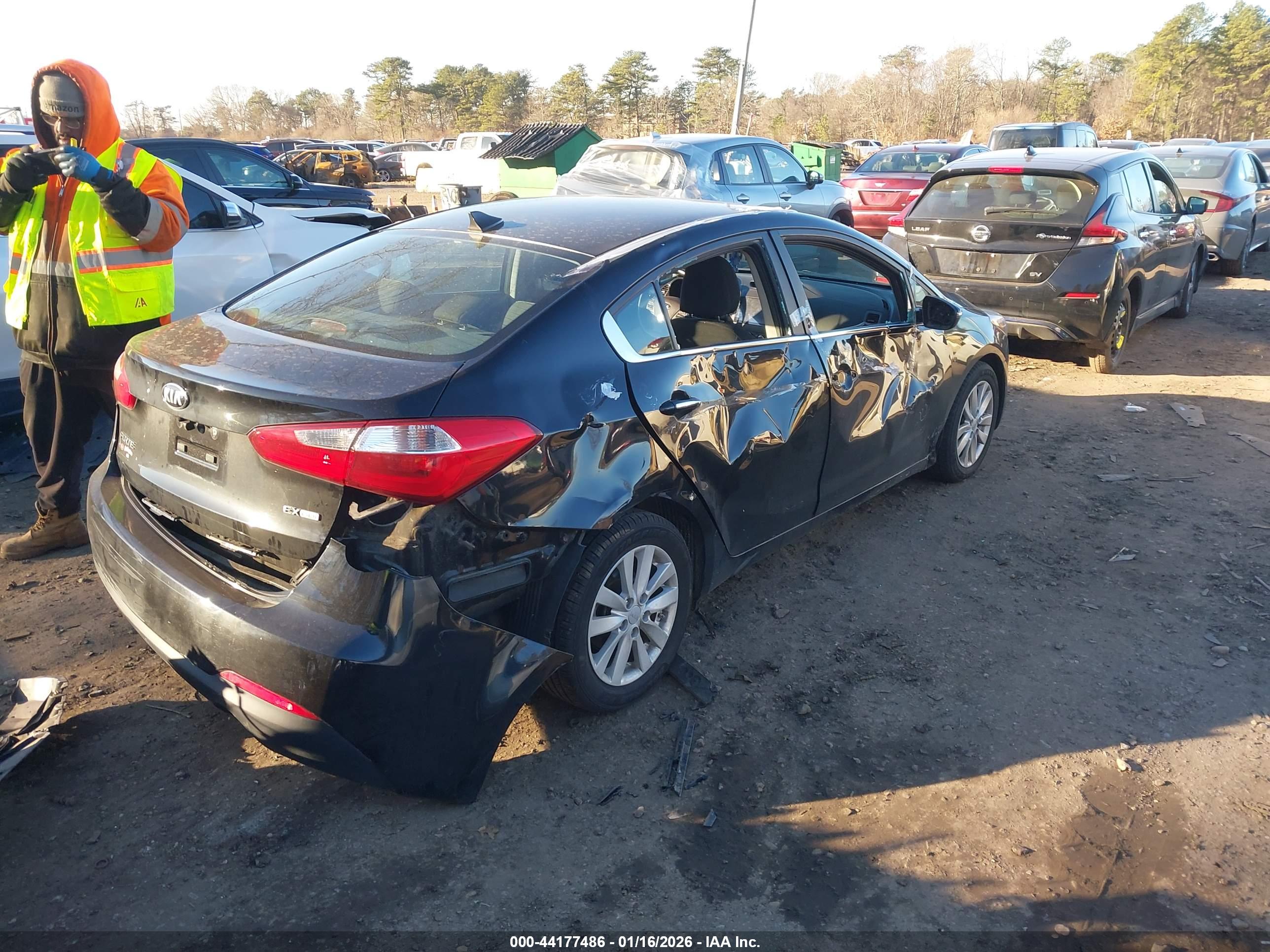 KIA FORTE image 4
