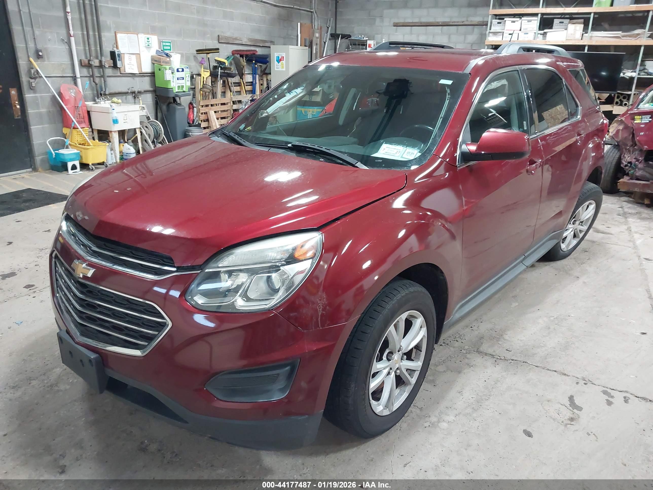 CHEVROLET EQUINOX image 2