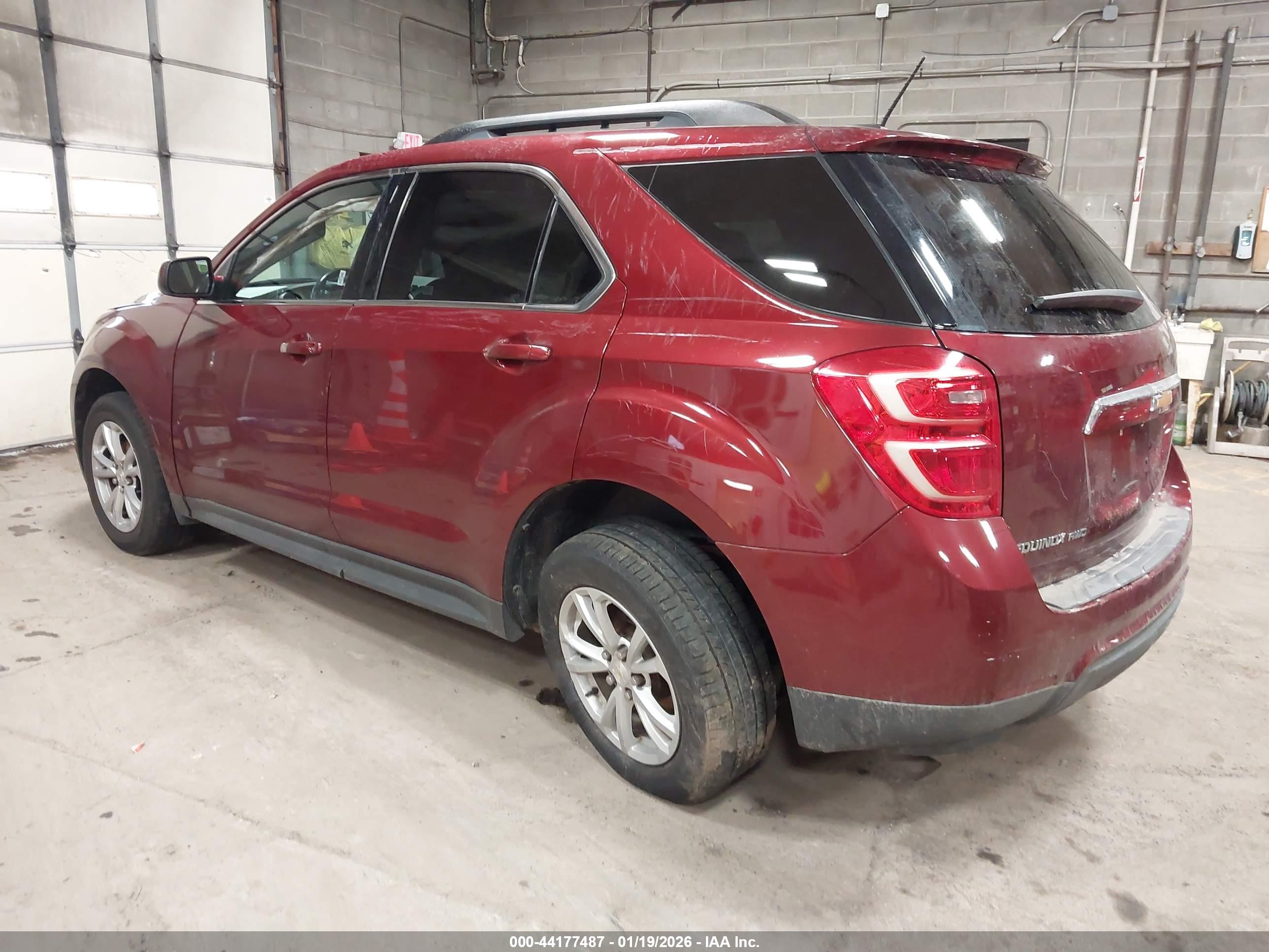 CHEVROLET EQUINOX image 3
