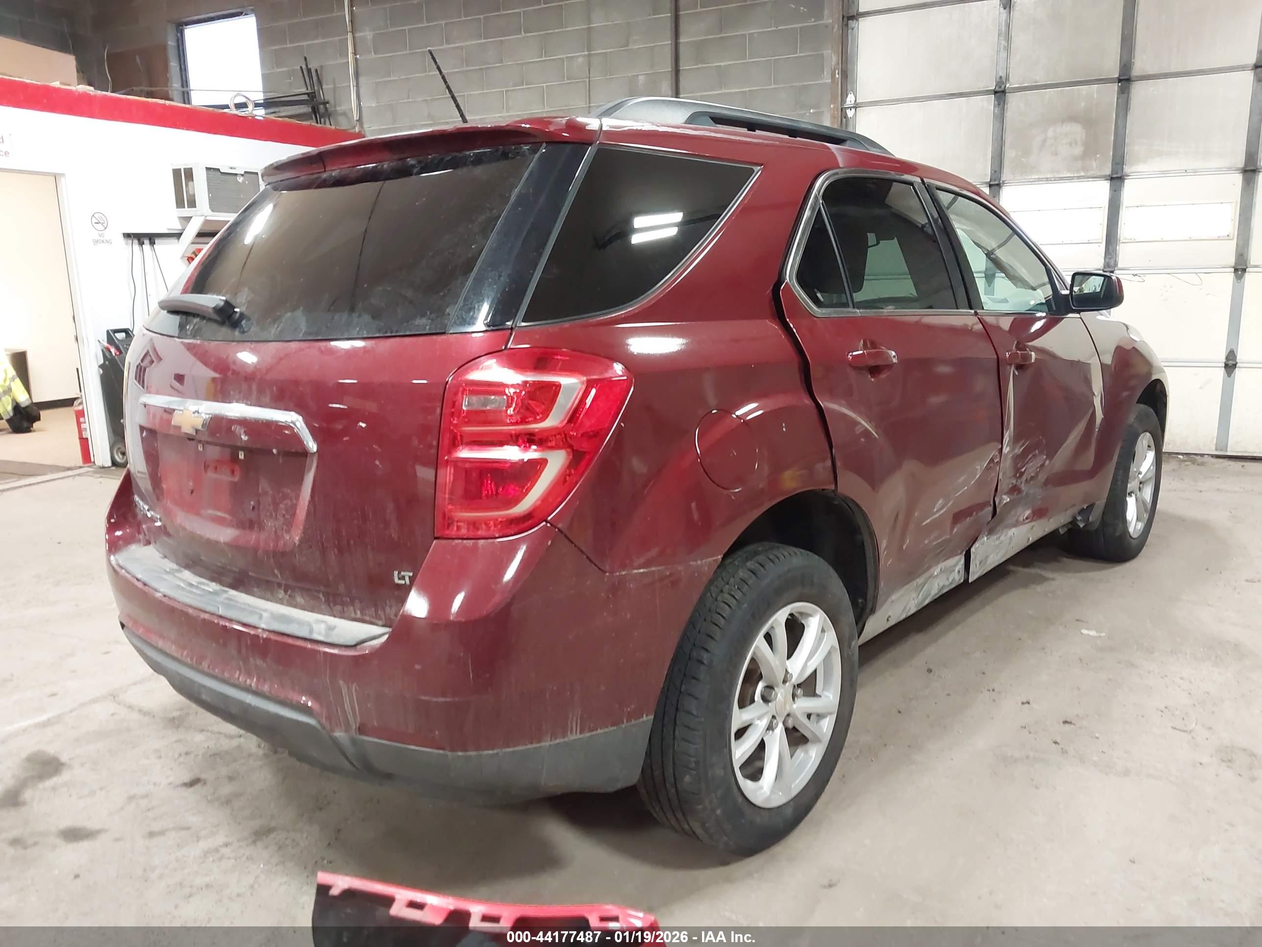 CHEVROLET EQUINOX image 4