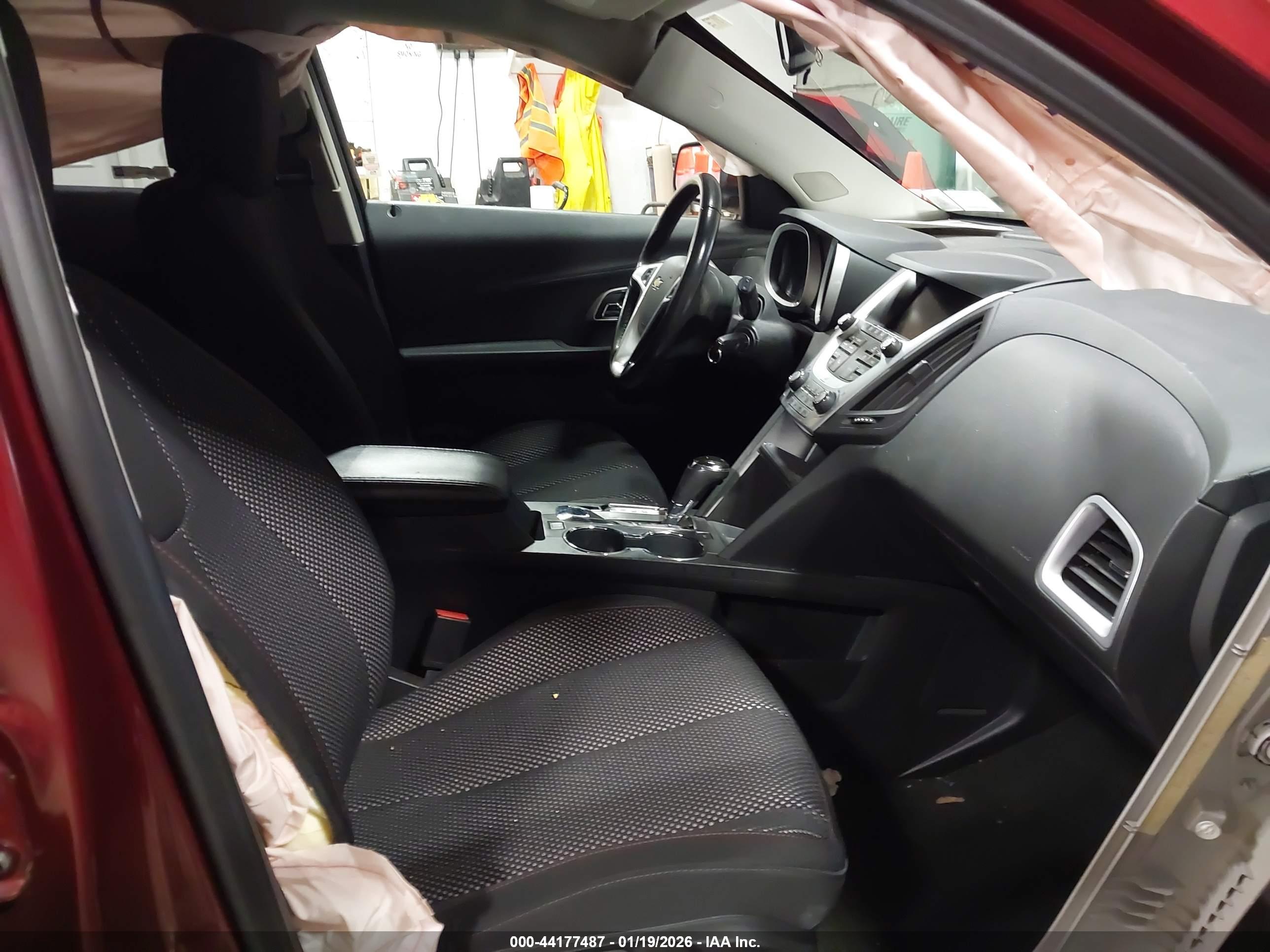 CHEVROLET EQUINOX image 5