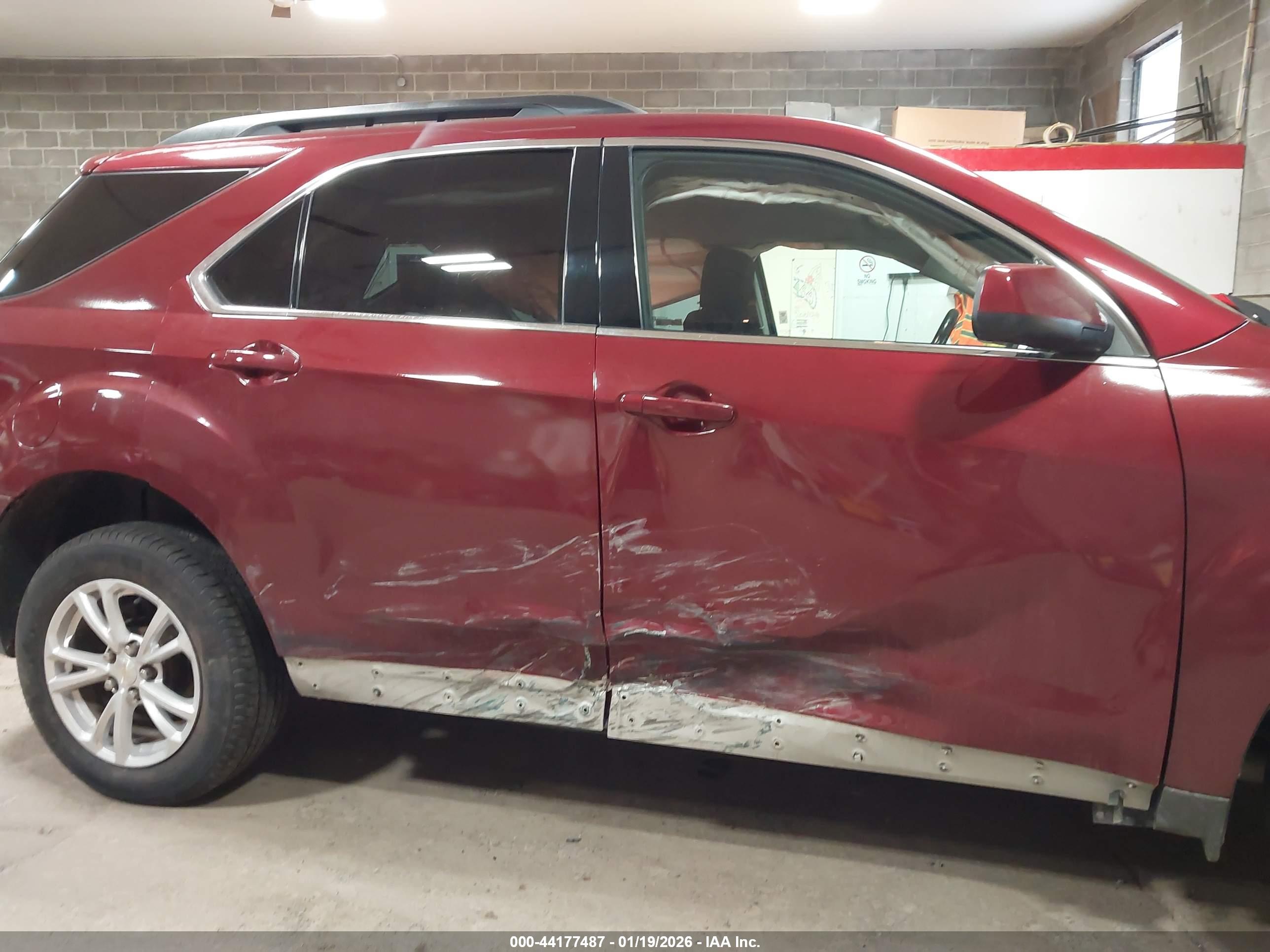 CHEVROLET EQUINOX image 6