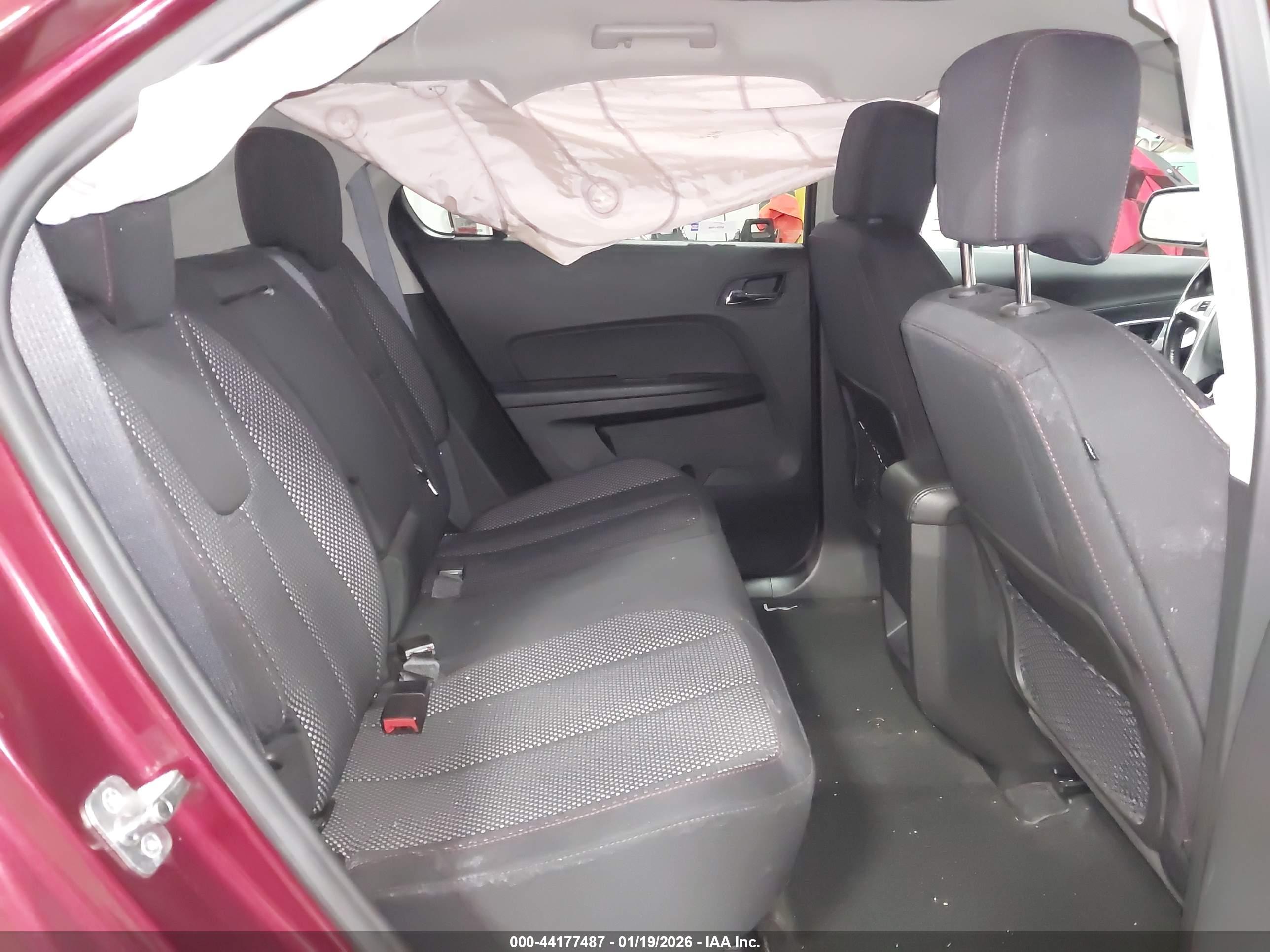 CHEVROLET EQUINOX image 8