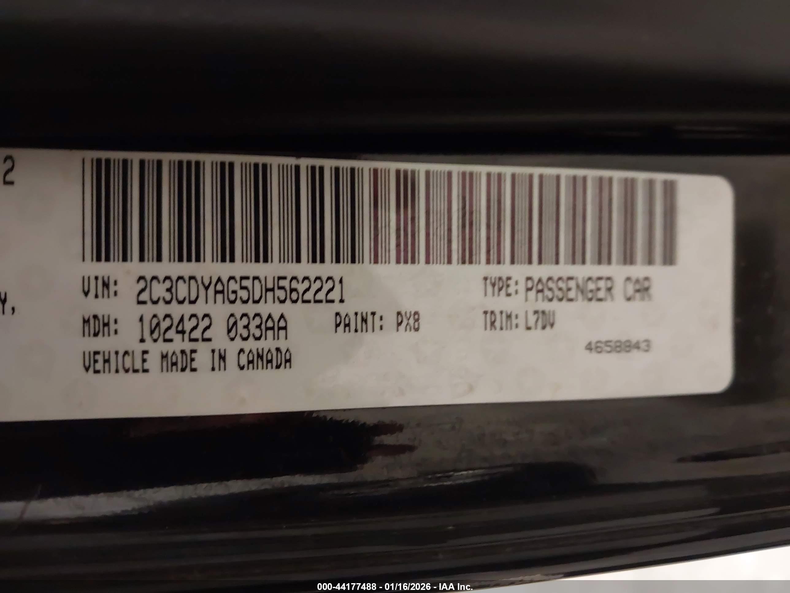 DODGE CHALLENGER image 9