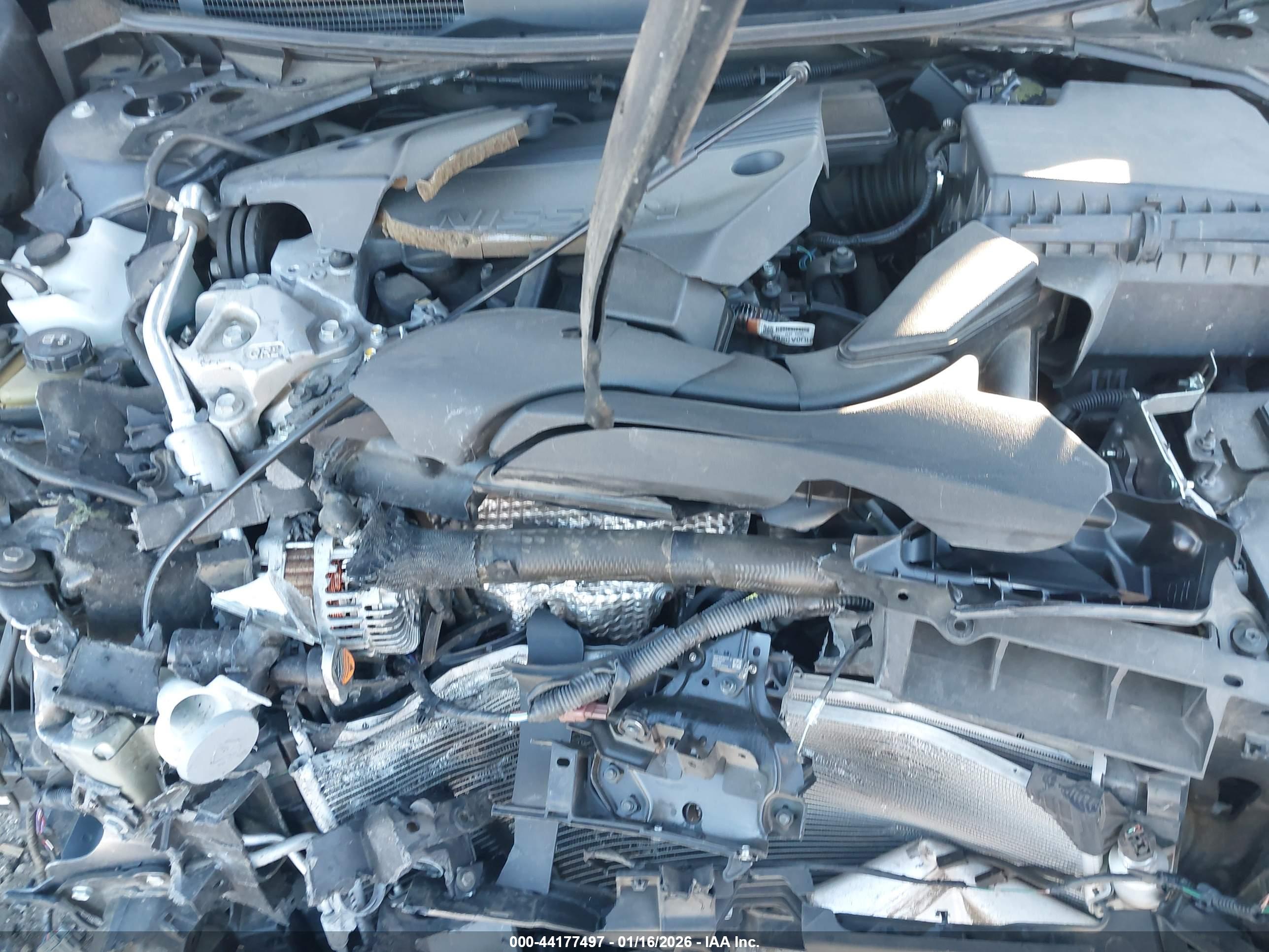 NISSAN ALTIMA image 10
