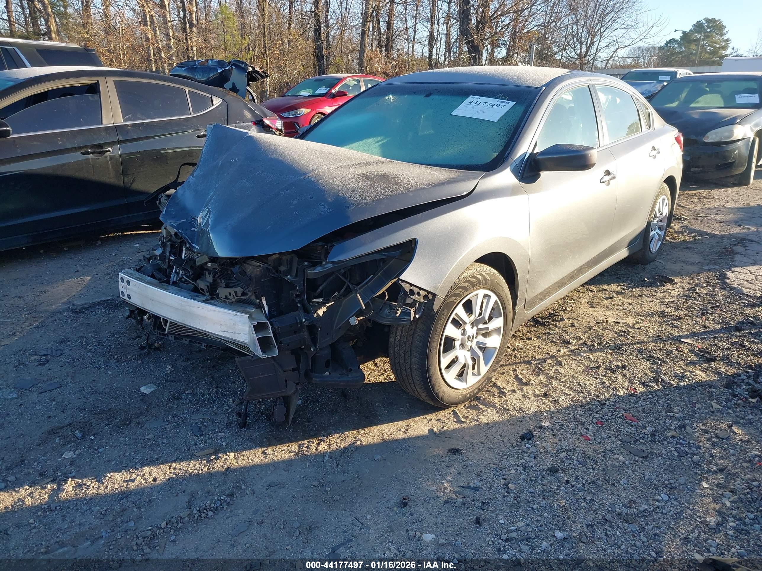NISSAN ALTIMA image 2