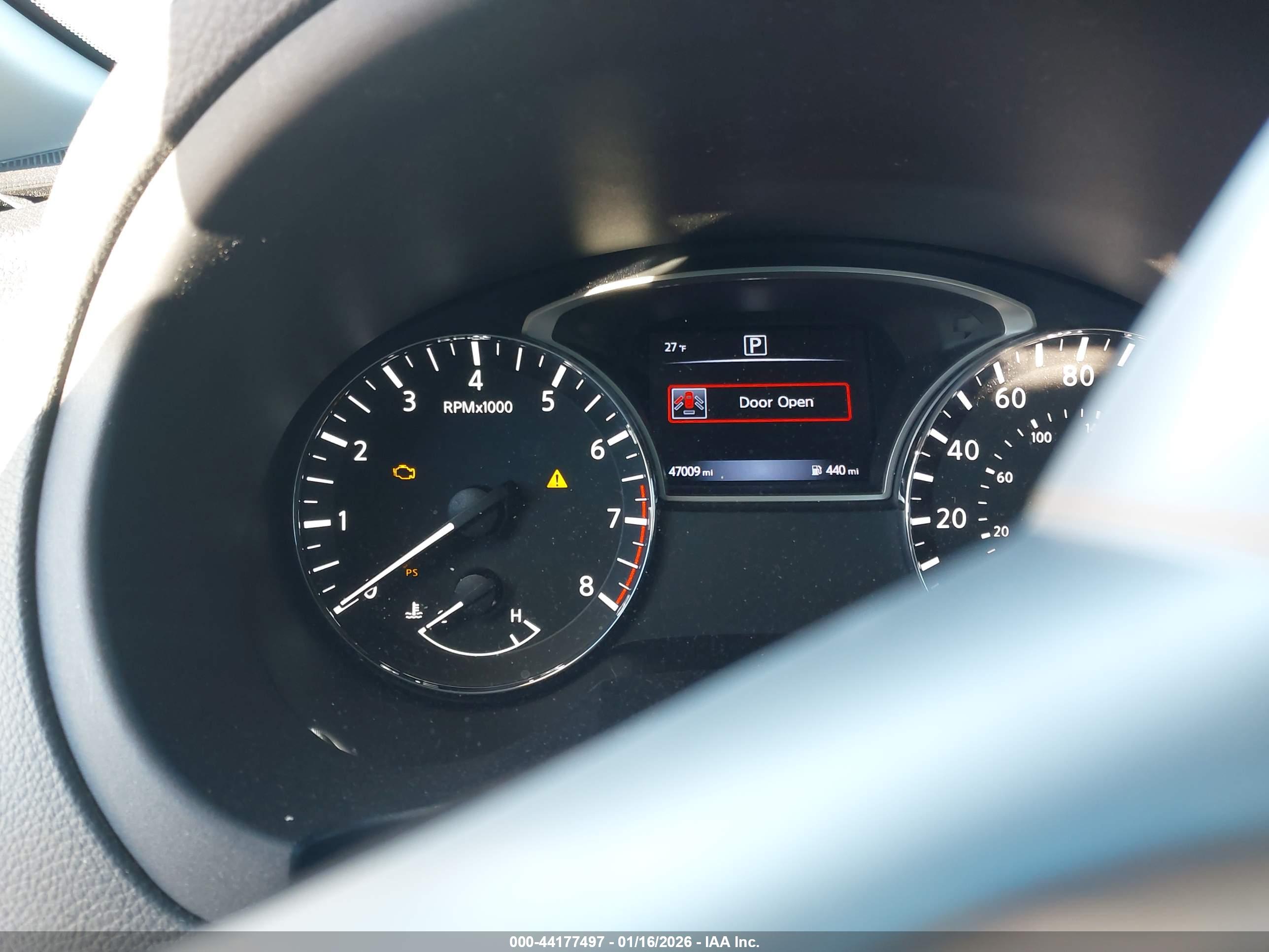 NISSAN ALTIMA image 7