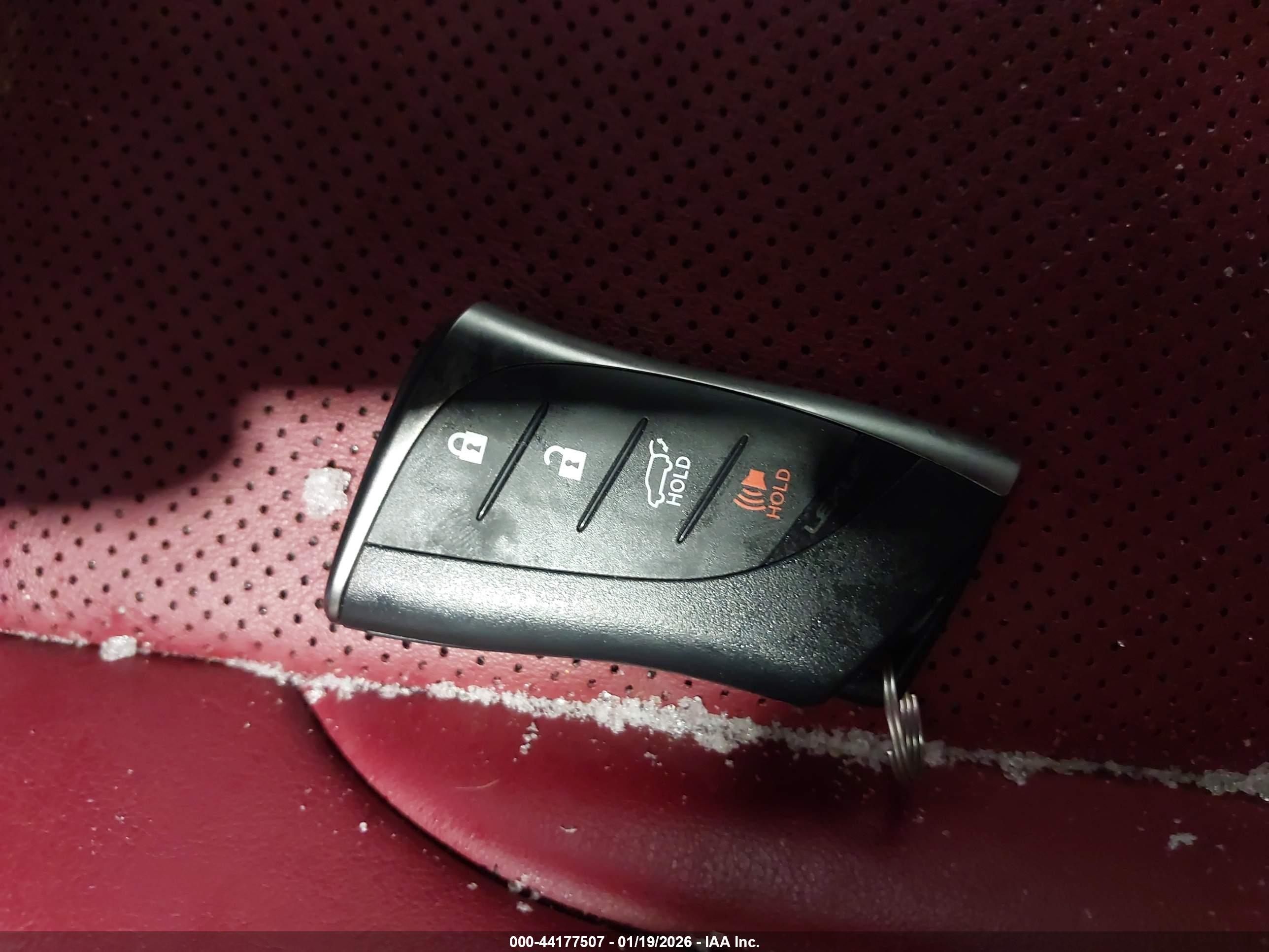 LEXUS RX image 11