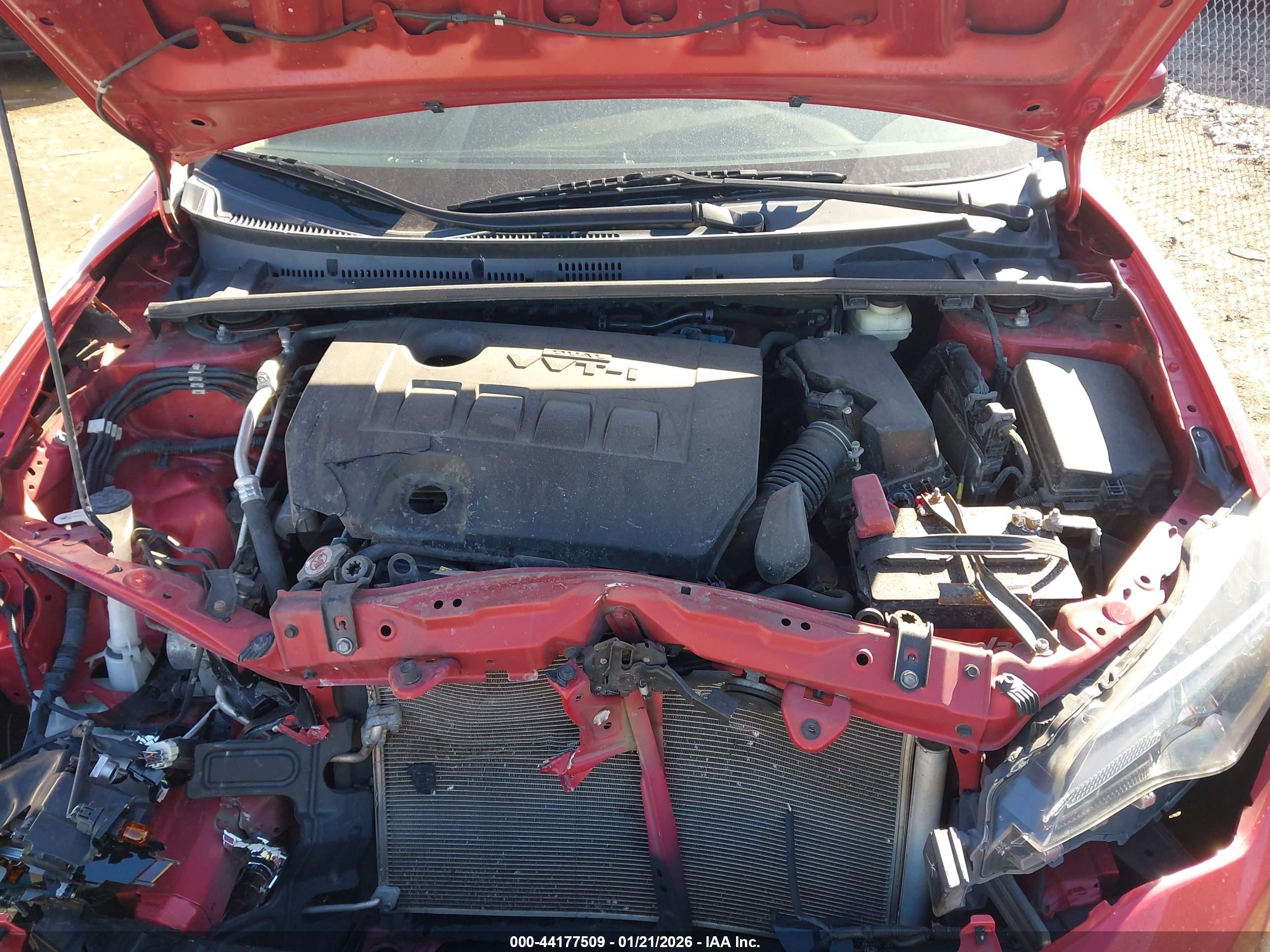 TOYOTA COROLLA image 10