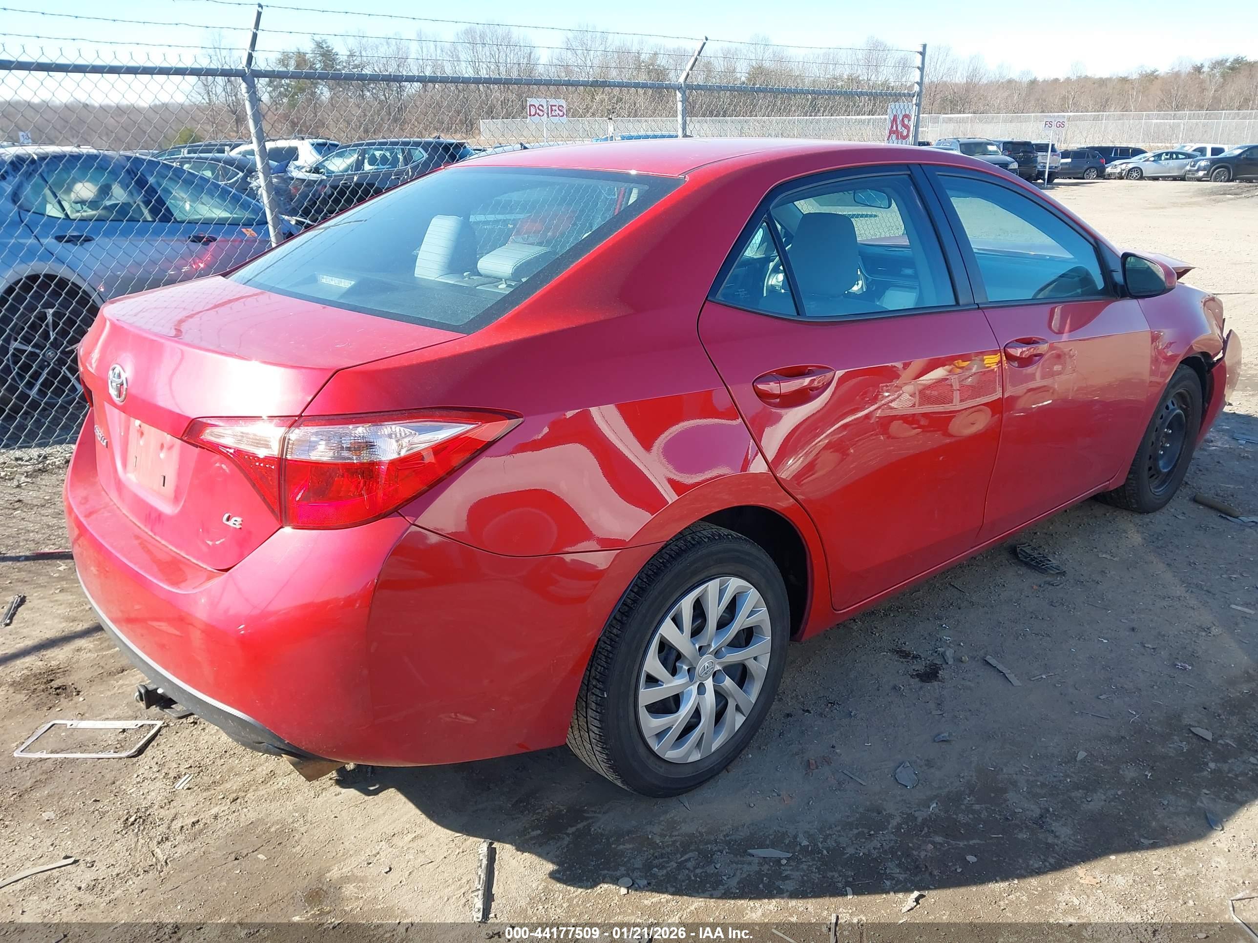 TOYOTA COROLLA image 4