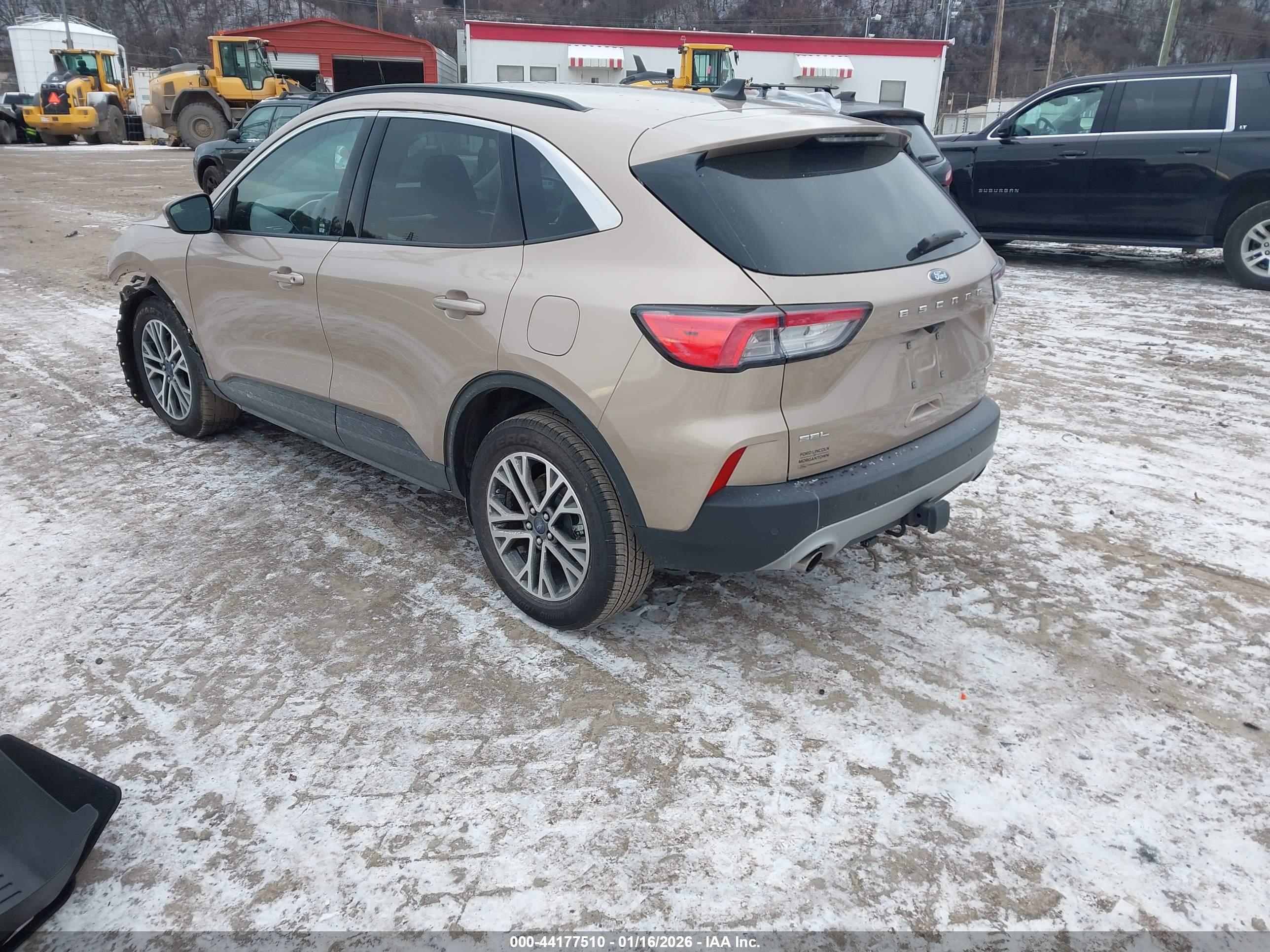 FORD ESCAPE image 3