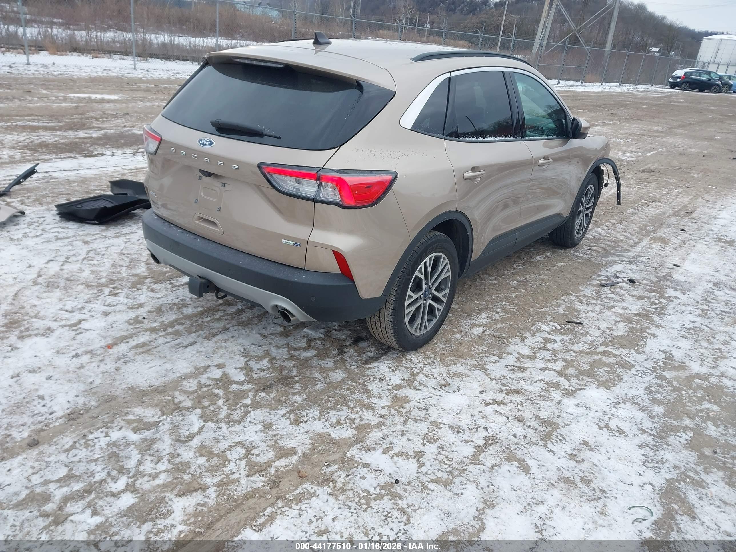 FORD ESCAPE image 4