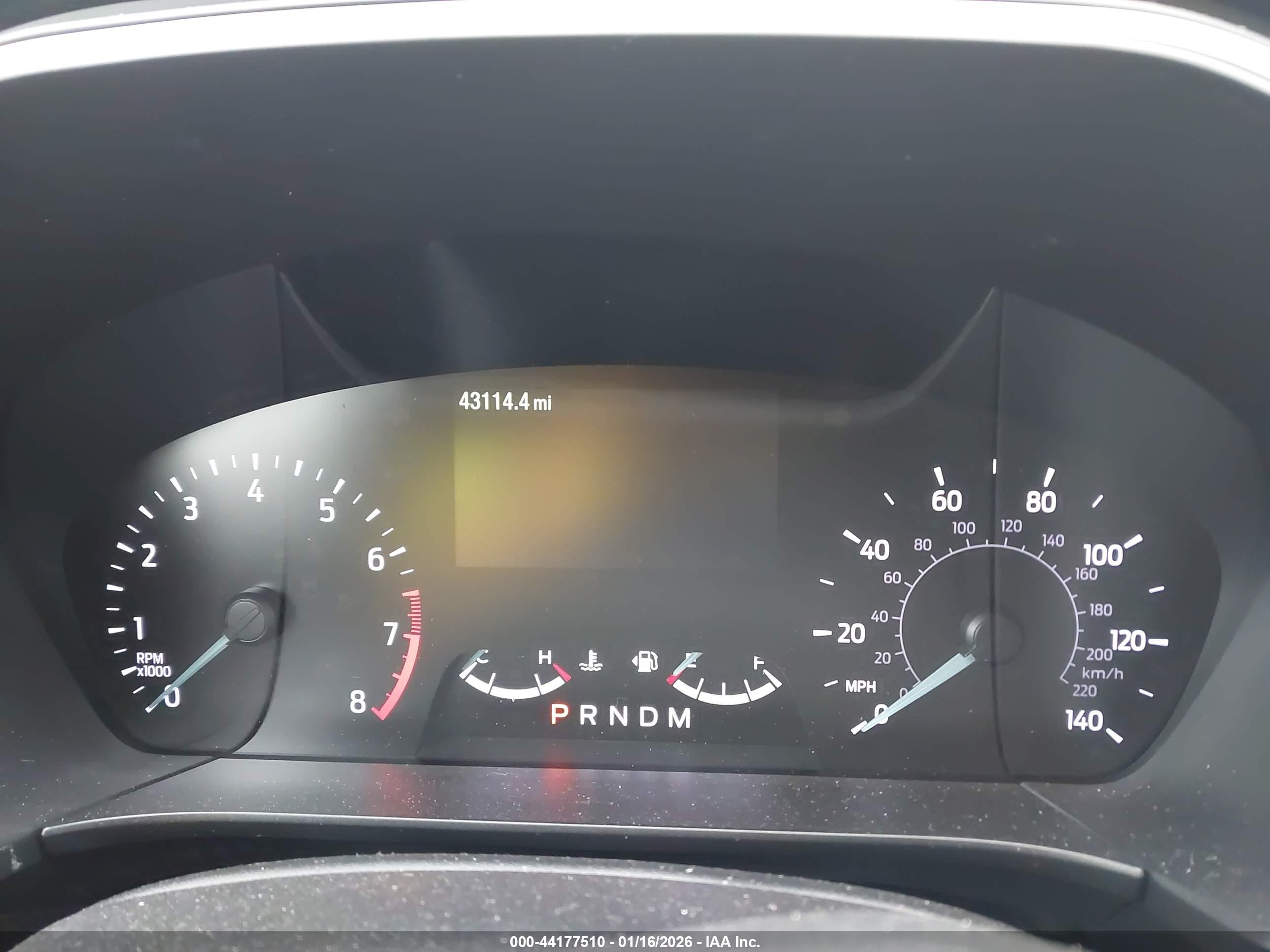 FORD ESCAPE image 7