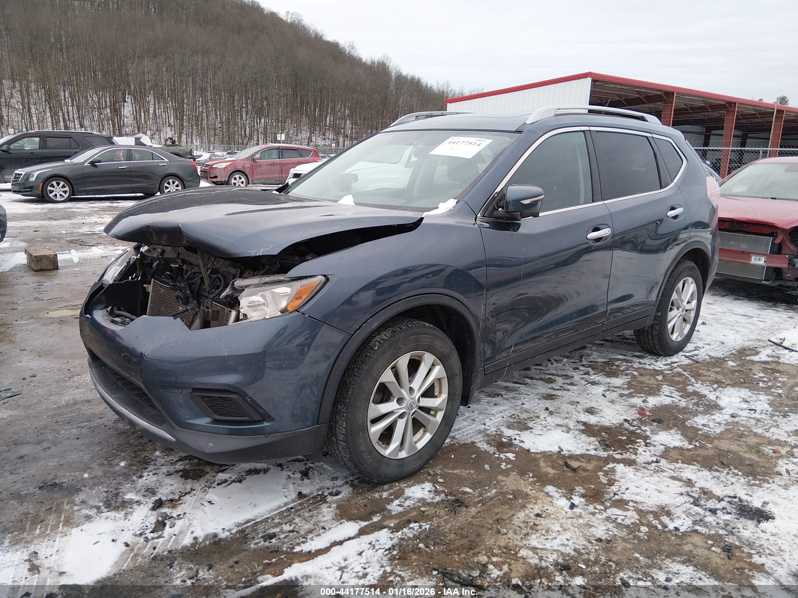NISSAN ROGUE image 2