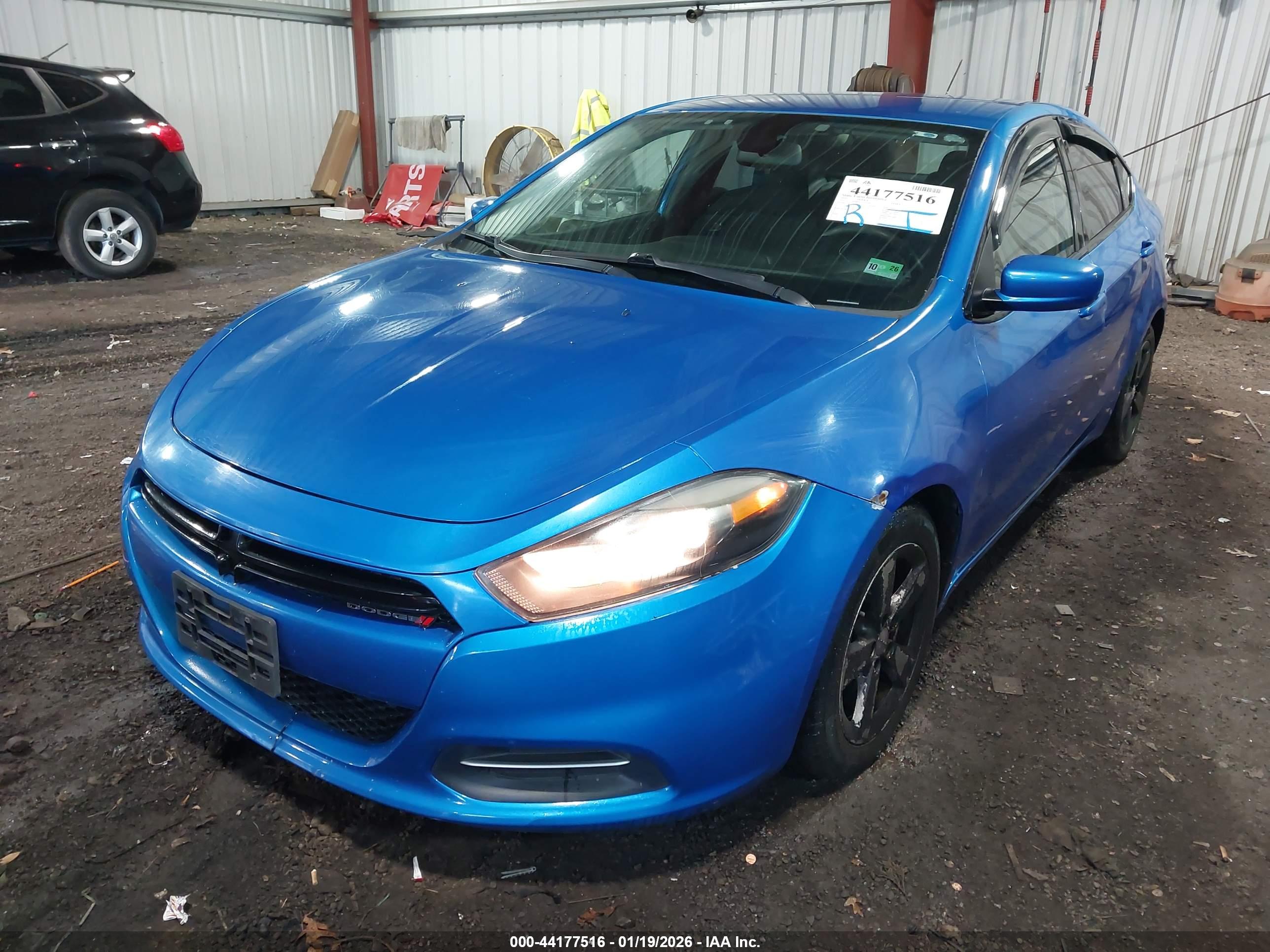 DODGE DART image 2