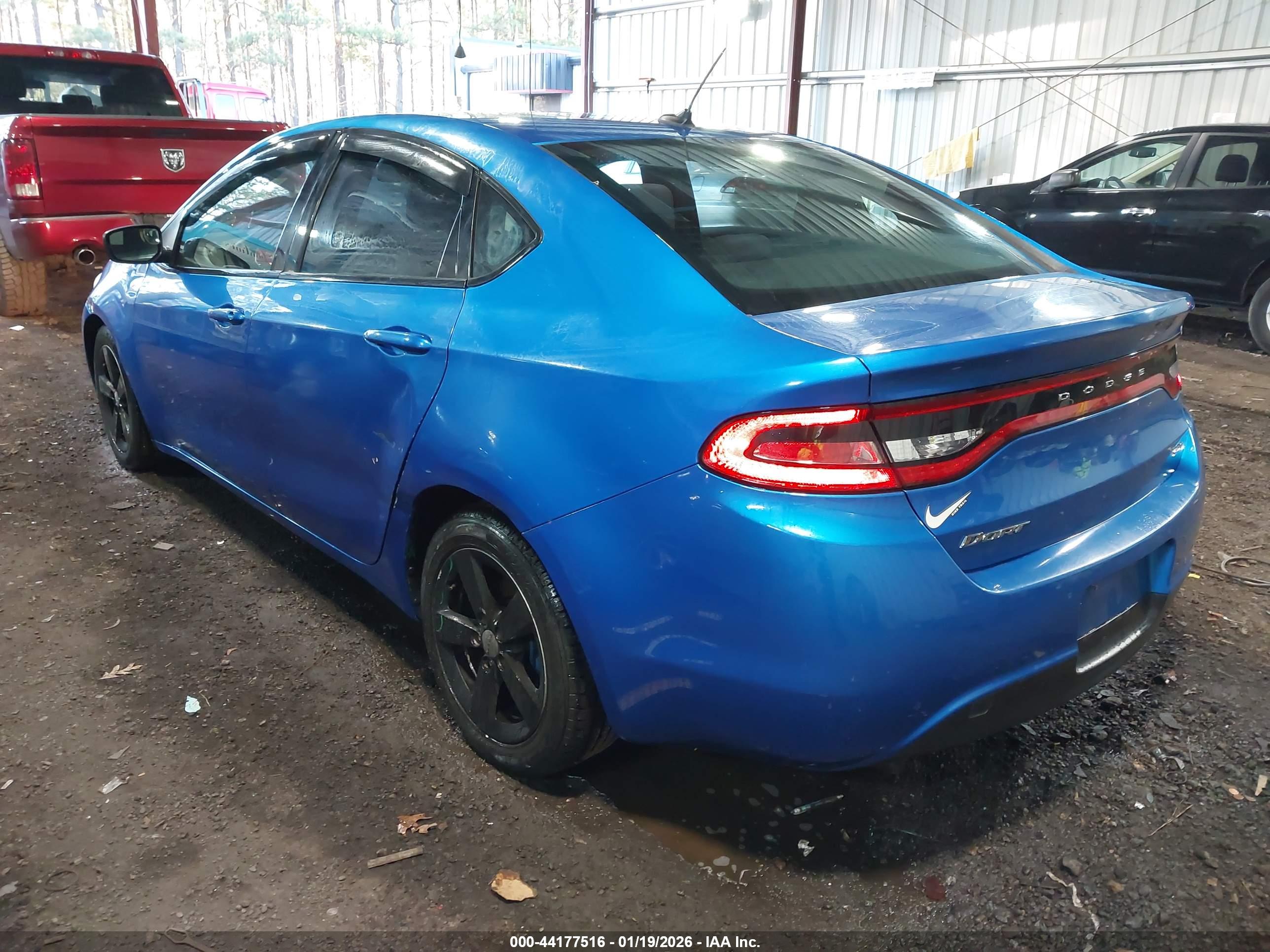 DODGE DART image 3