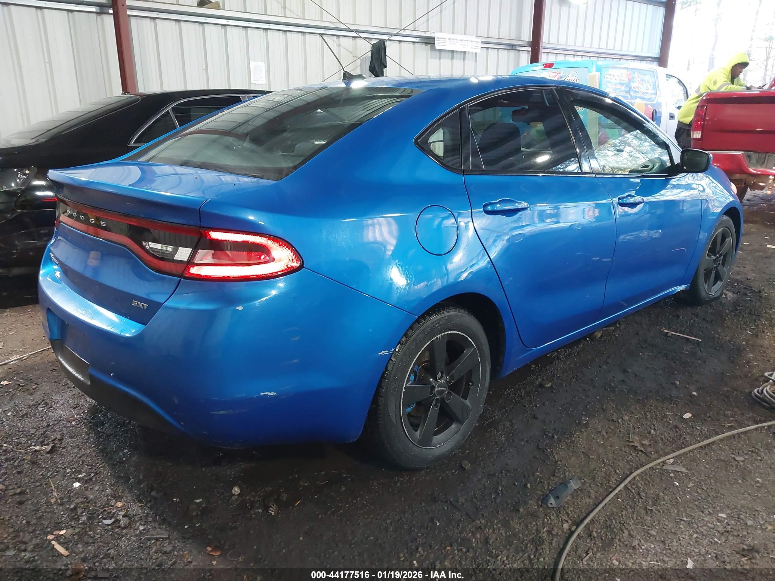 DODGE DART image 4