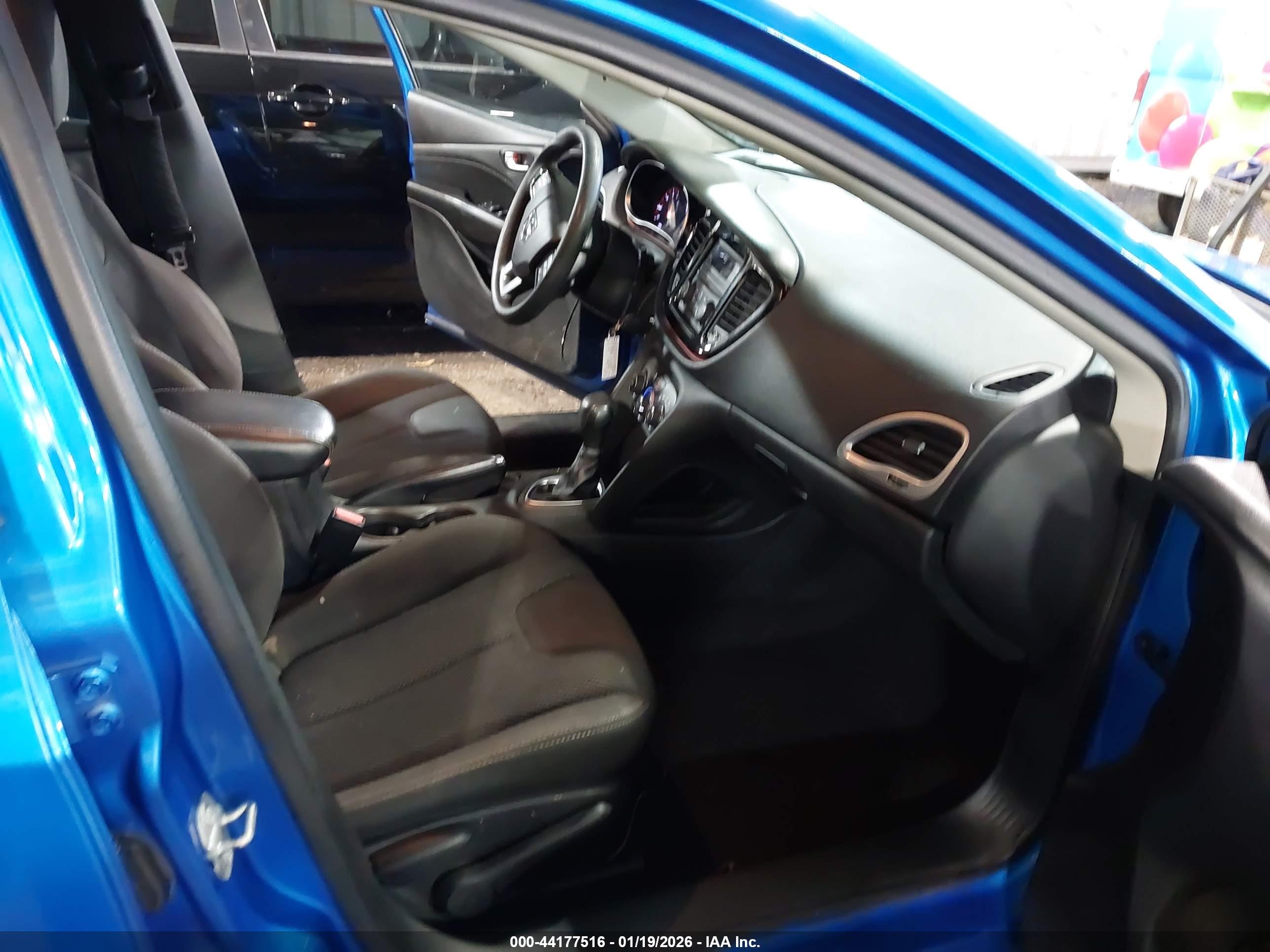 DODGE DART image 5