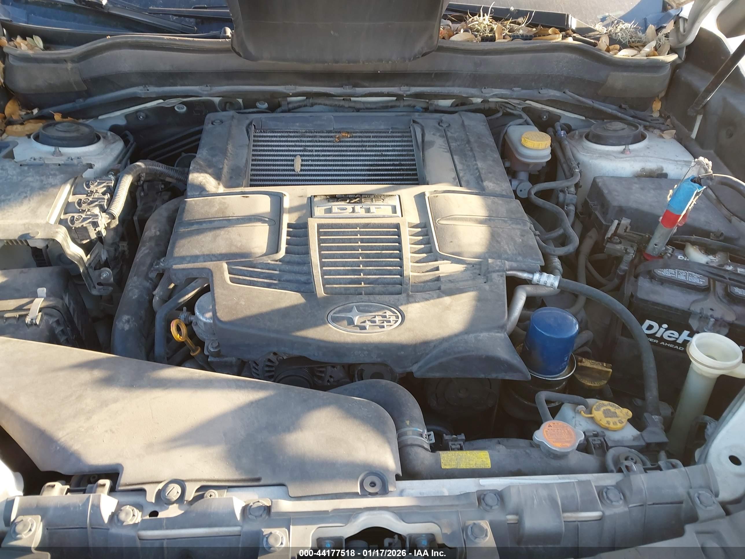 SUBARU FORESTER image 10