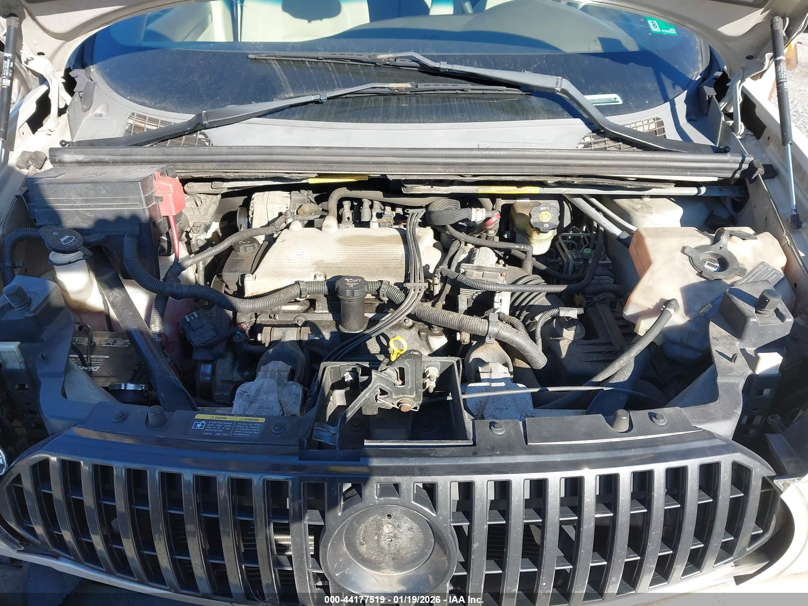 BUICK RENDEZVOUS image 10