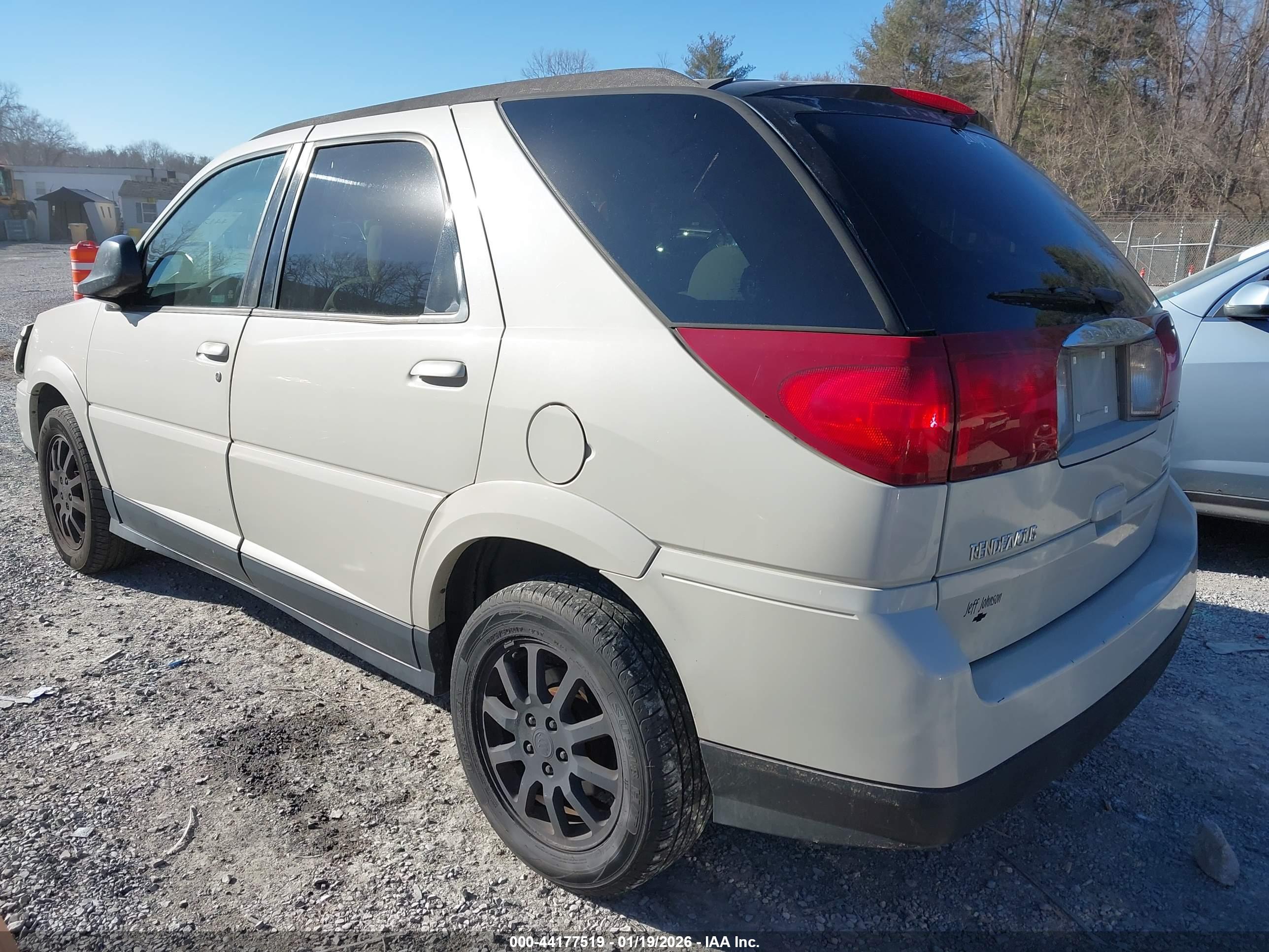 BUICK RENDEZVOUS image 3