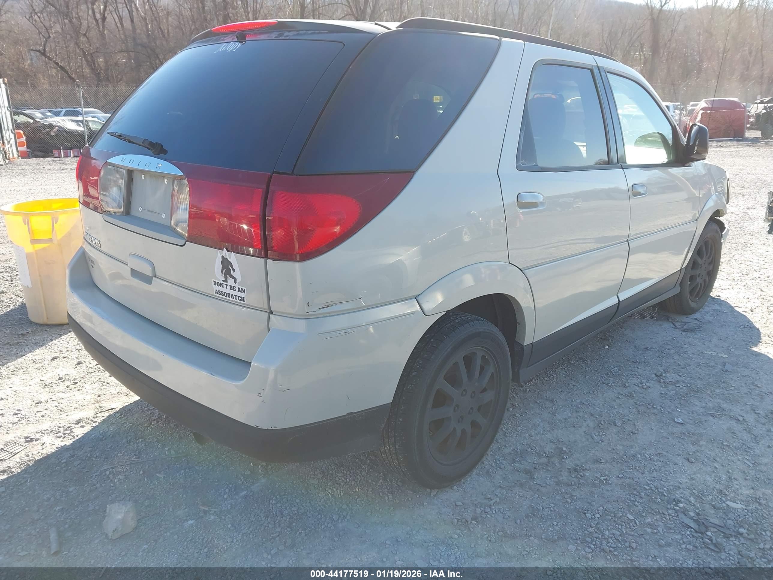 BUICK RENDEZVOUS image 4