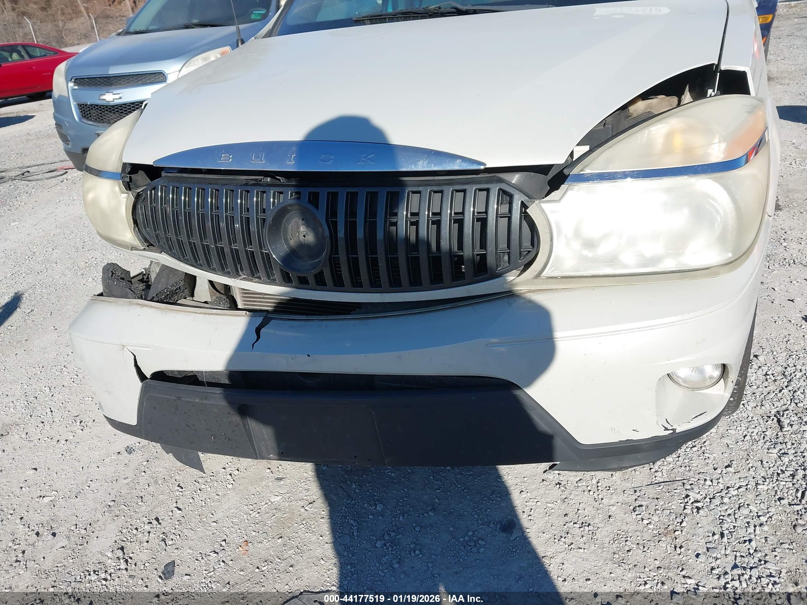 BUICK RENDEZVOUS image 6