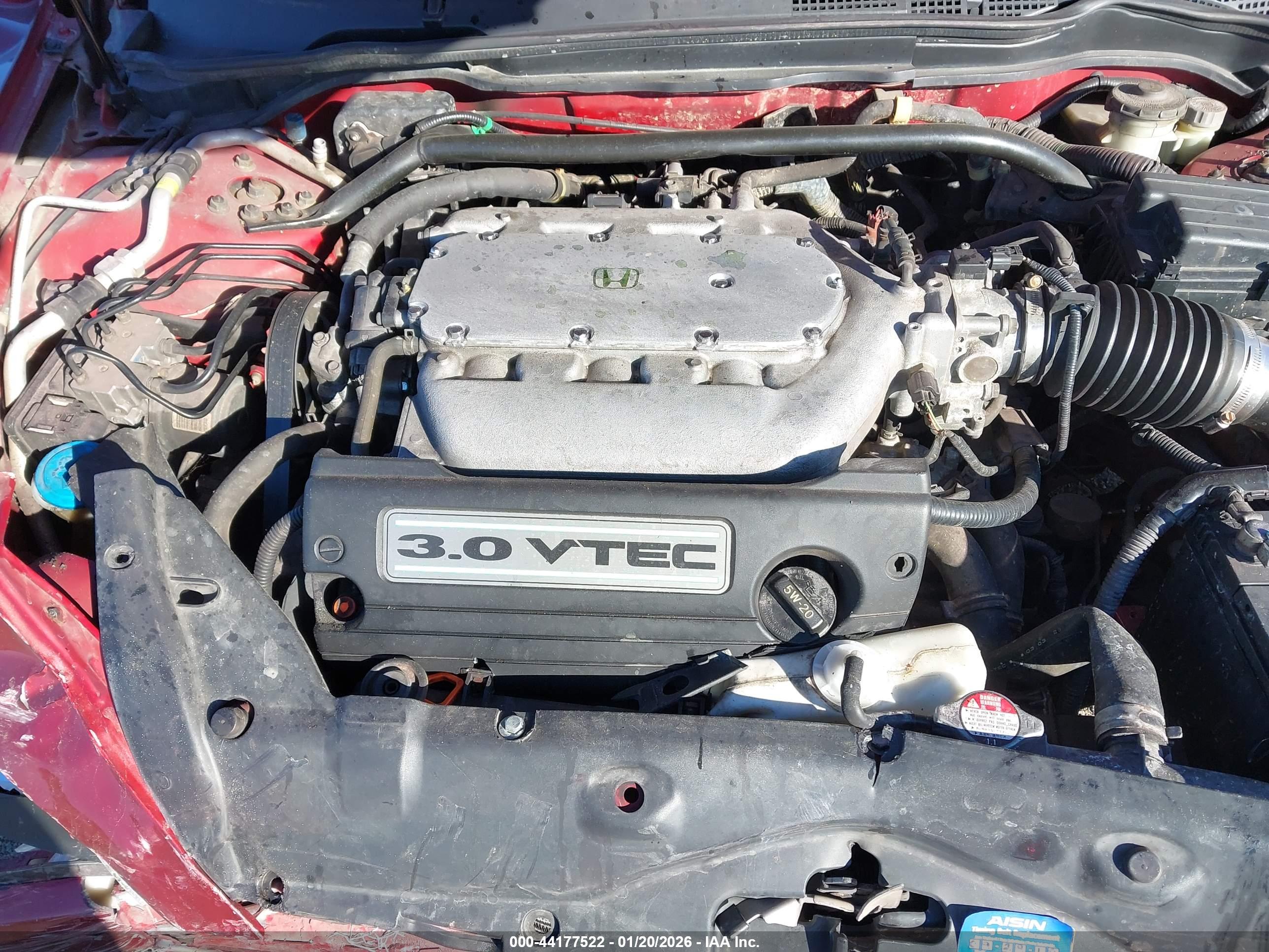 HONDA ACCORD image 10
