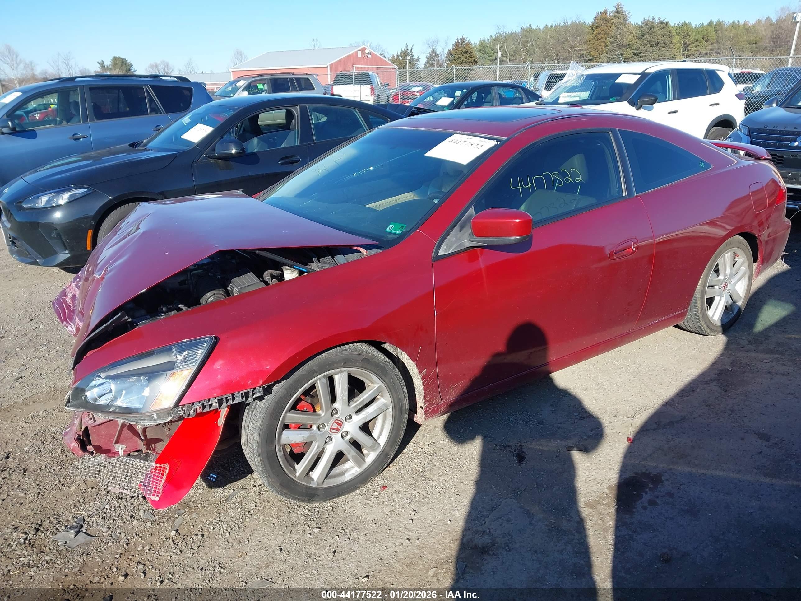 HONDA ACCORD image 2