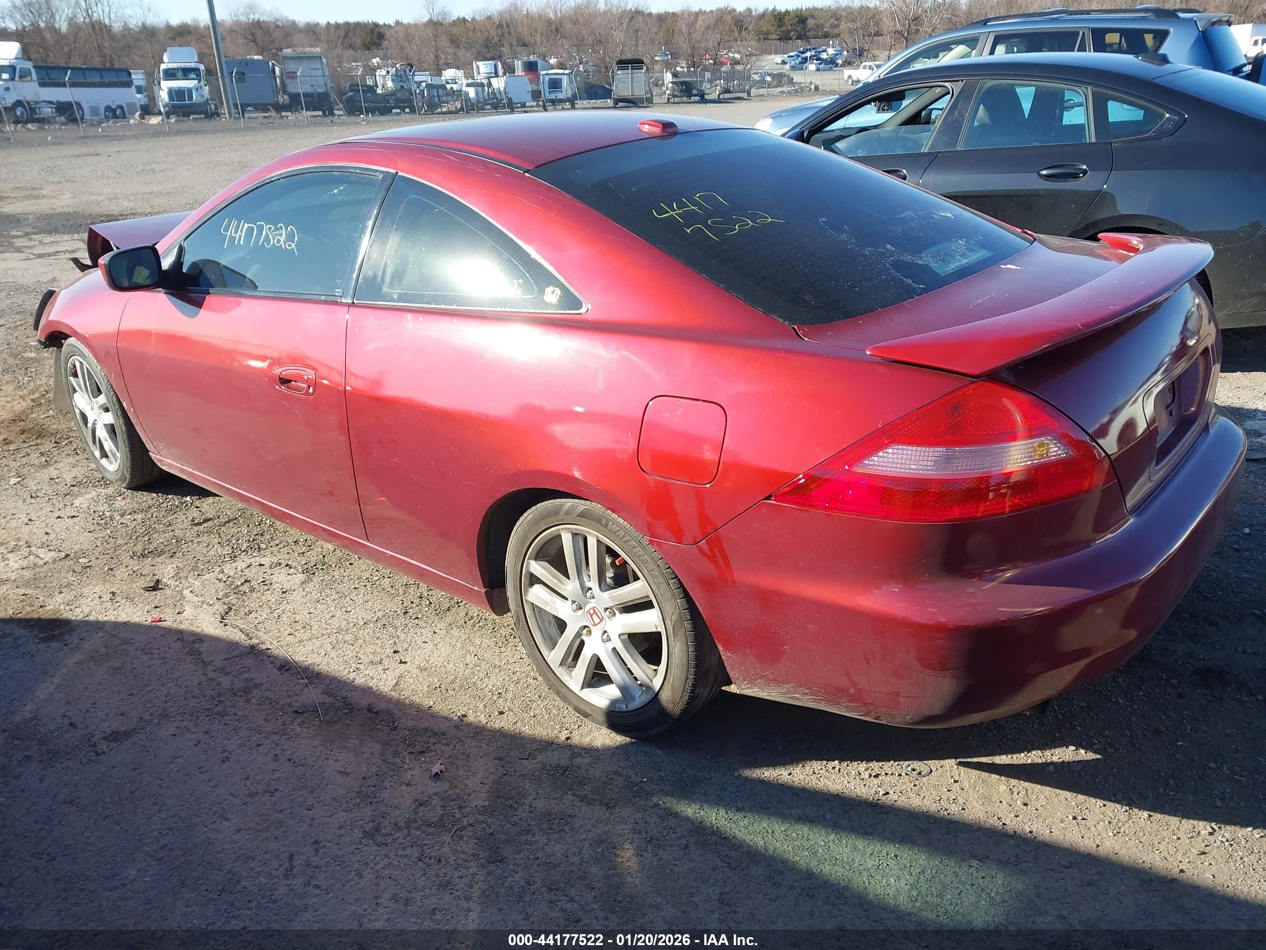 HONDA ACCORD image 3