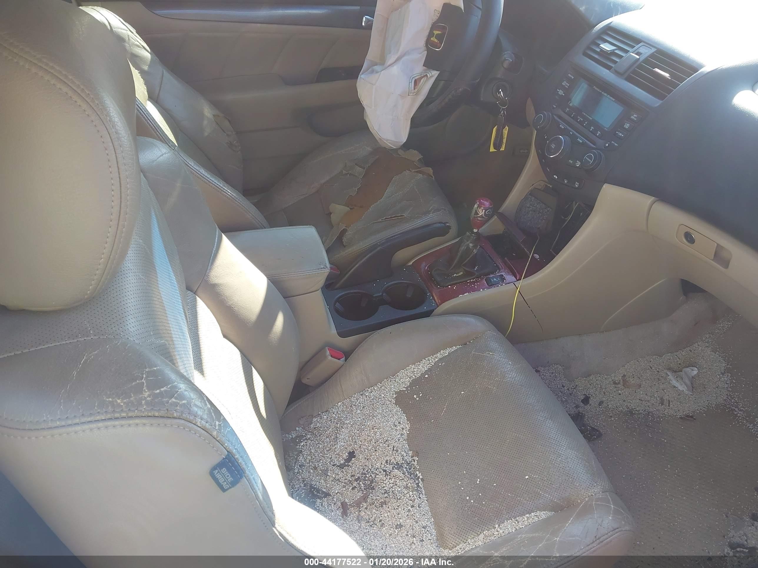 HONDA ACCORD image 5