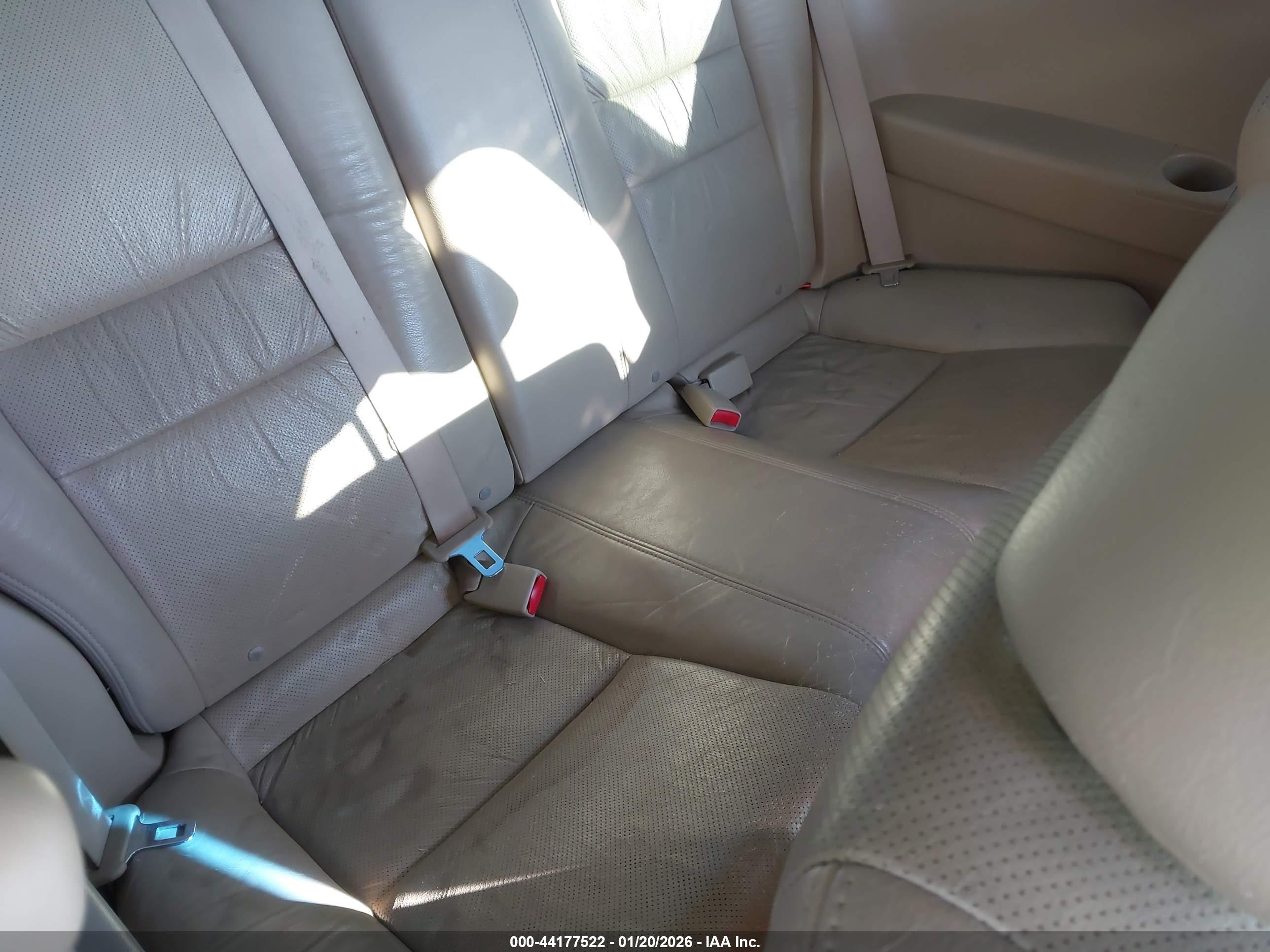 HONDA ACCORD image 8