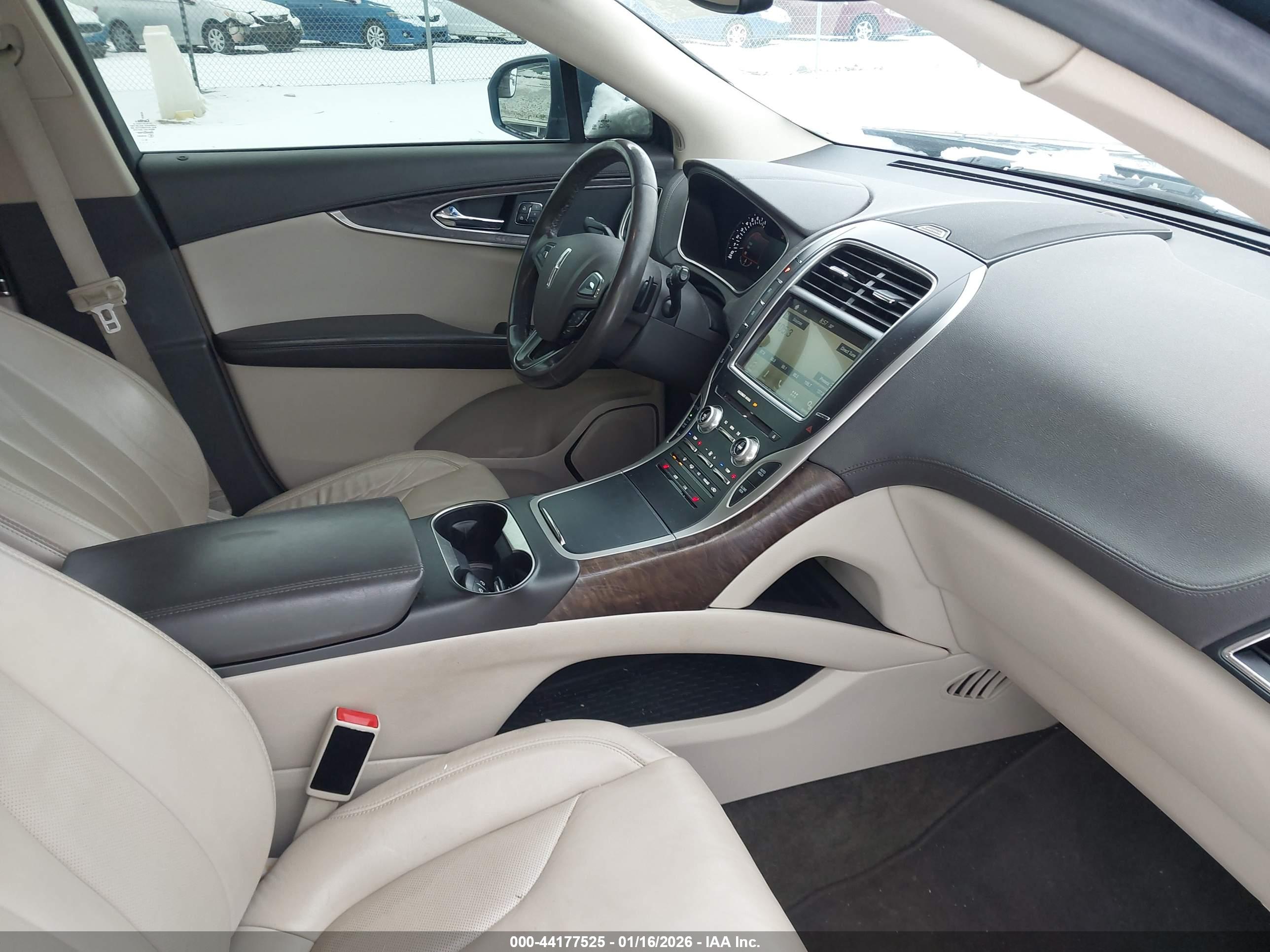 LINCOLN MKX image 5