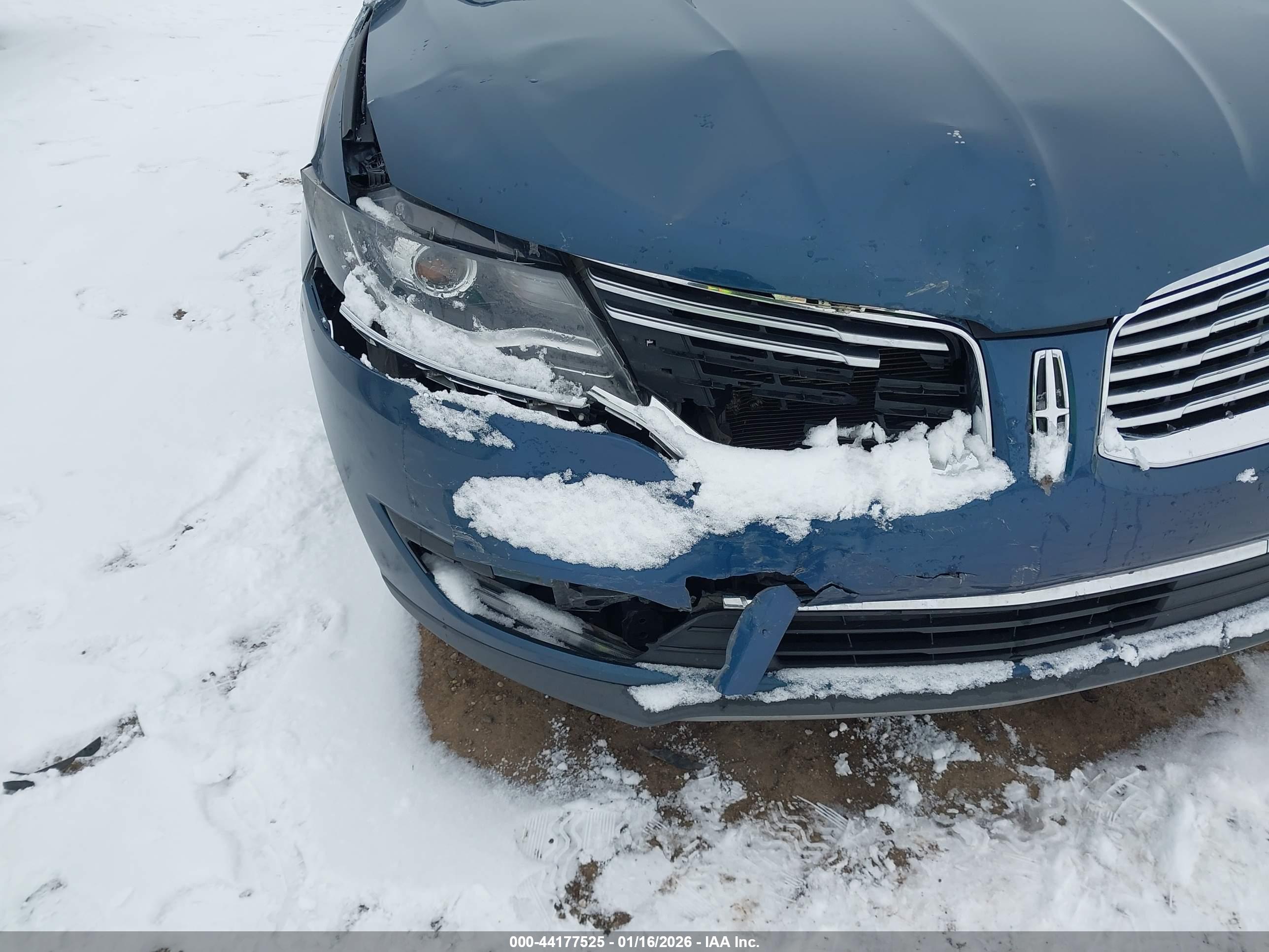 LINCOLN MKX image 6