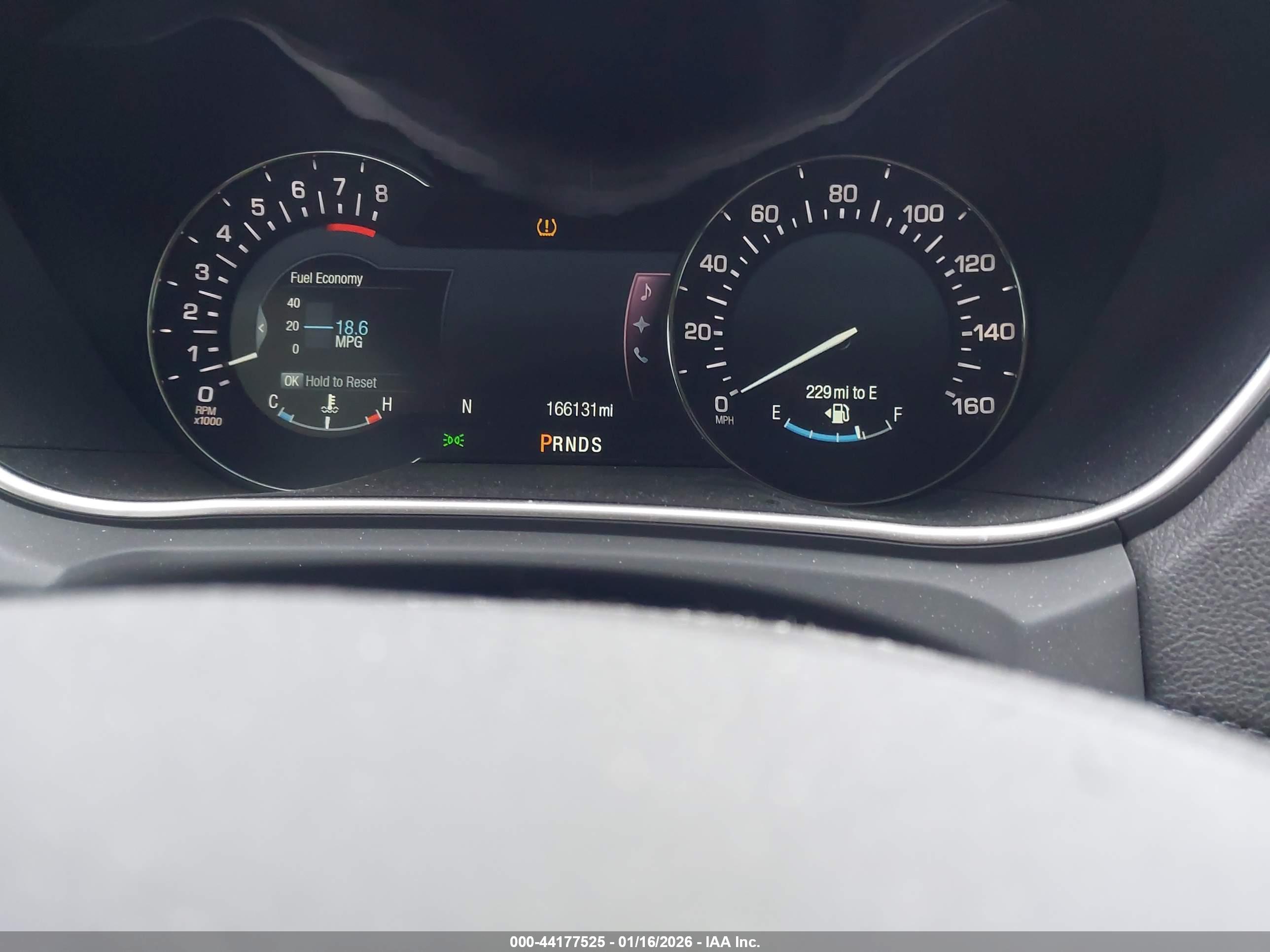 LINCOLN MKX image 7