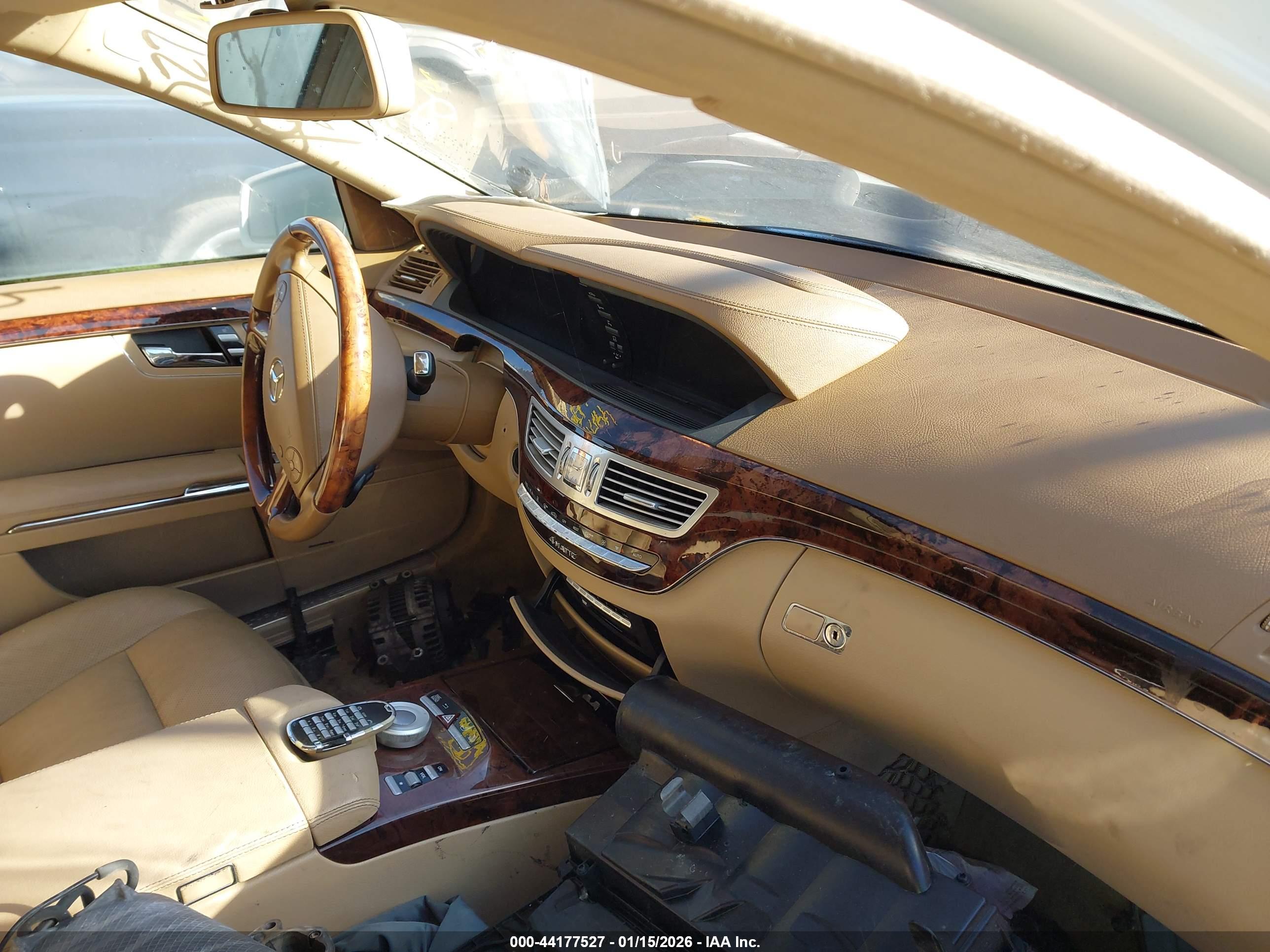 MERCEDES-BENZ S image 5