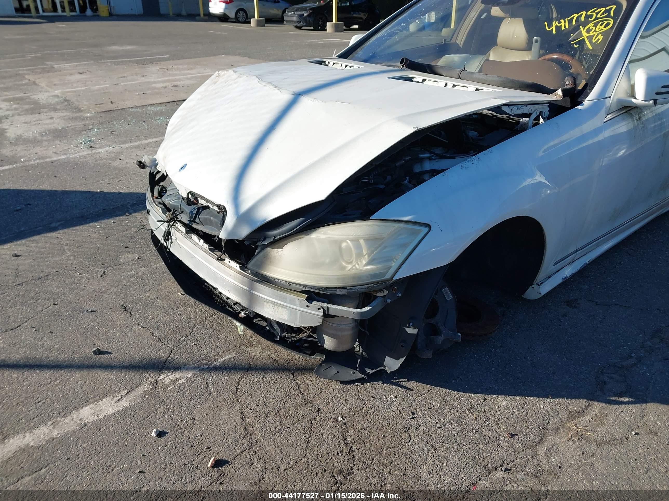MERCEDES-BENZ S image 6