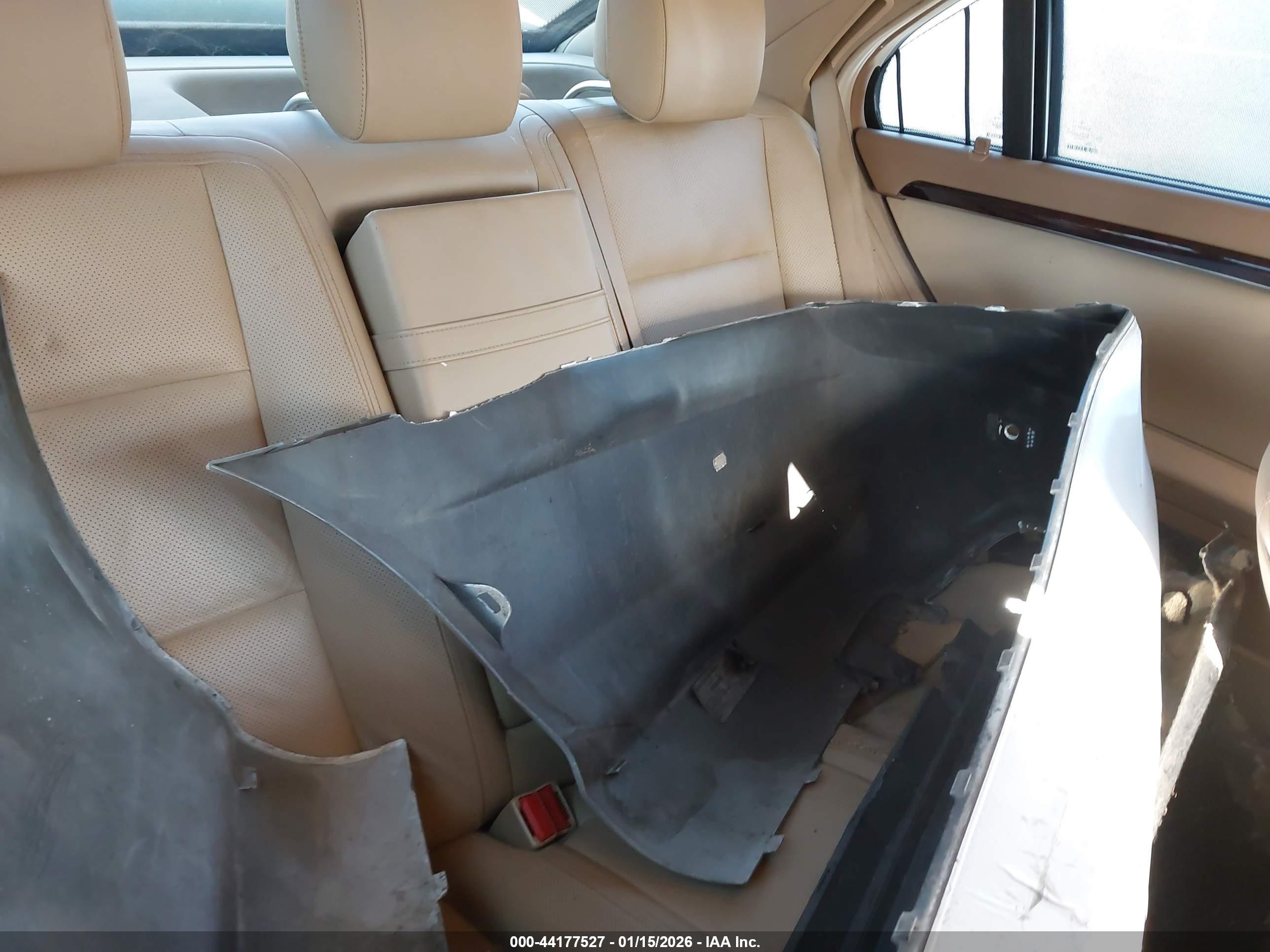 MERCEDES-BENZ S image 8