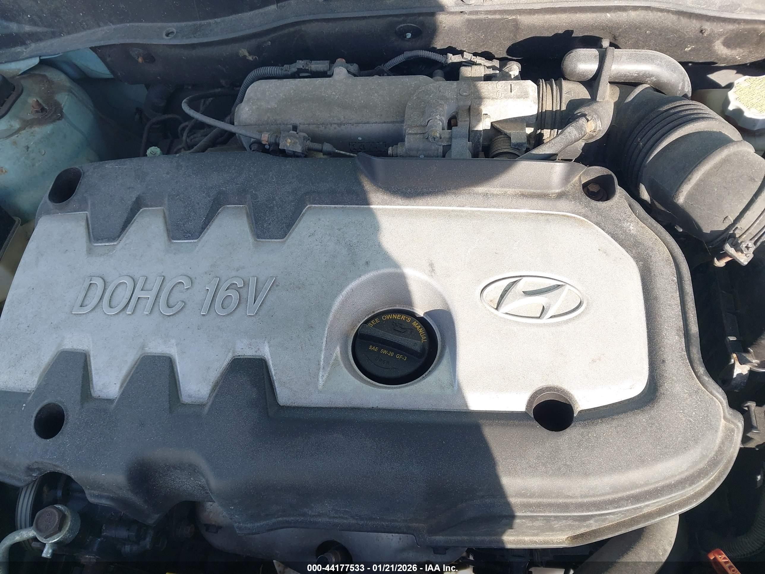 HYUNDAI ACCENT image 10