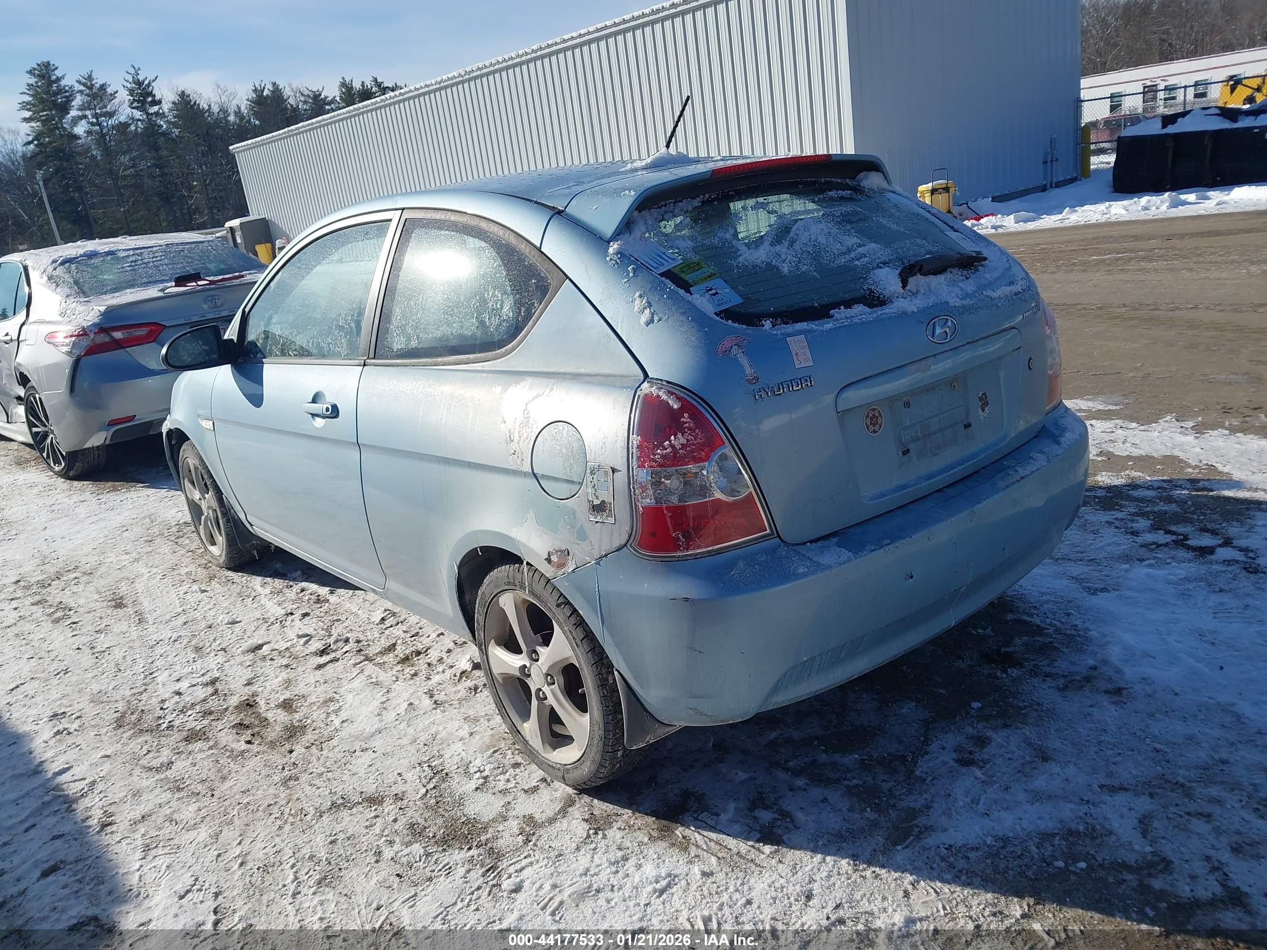 HYUNDAI ACCENT image 3