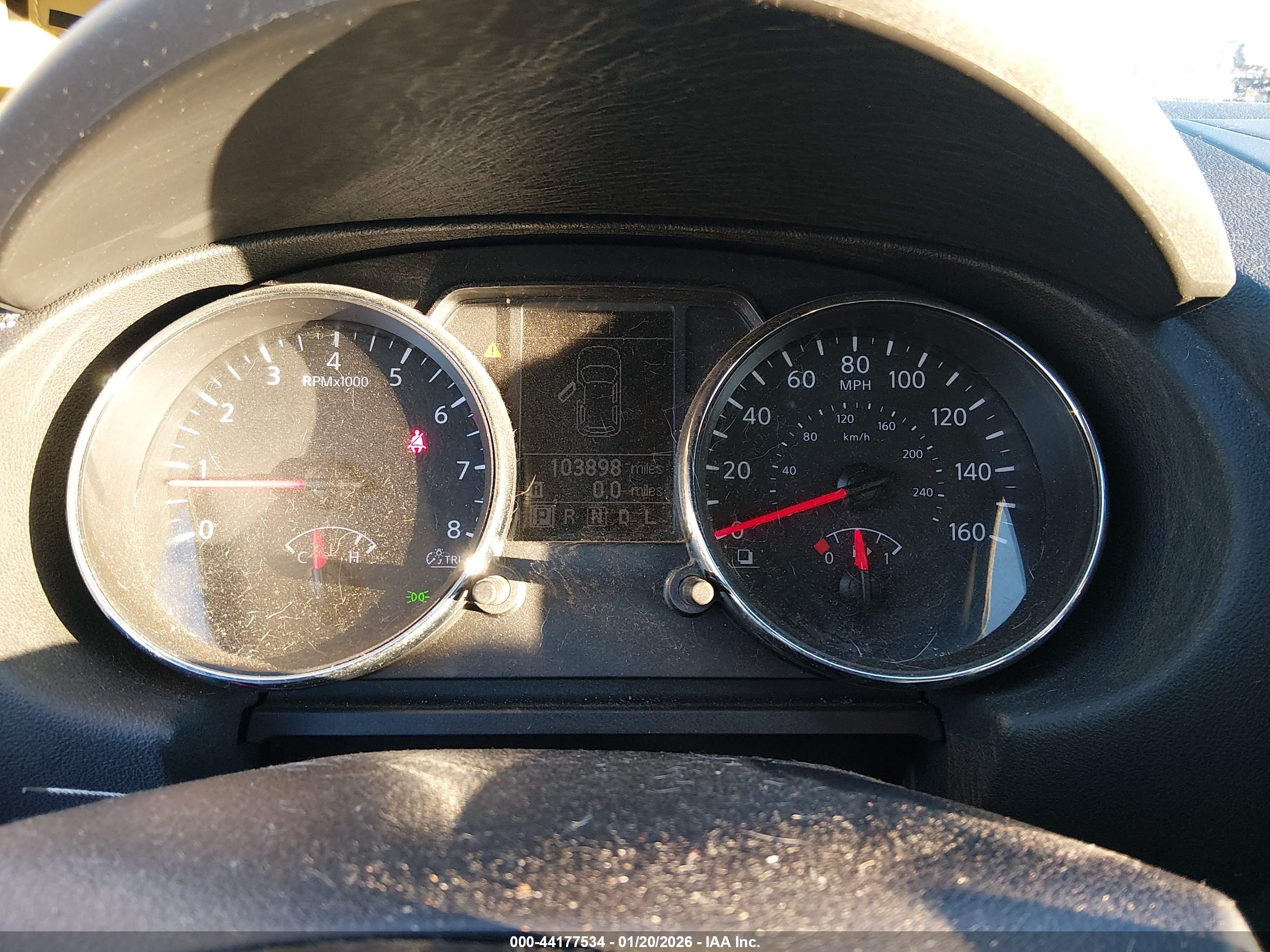 NISSAN ROGUE image 7